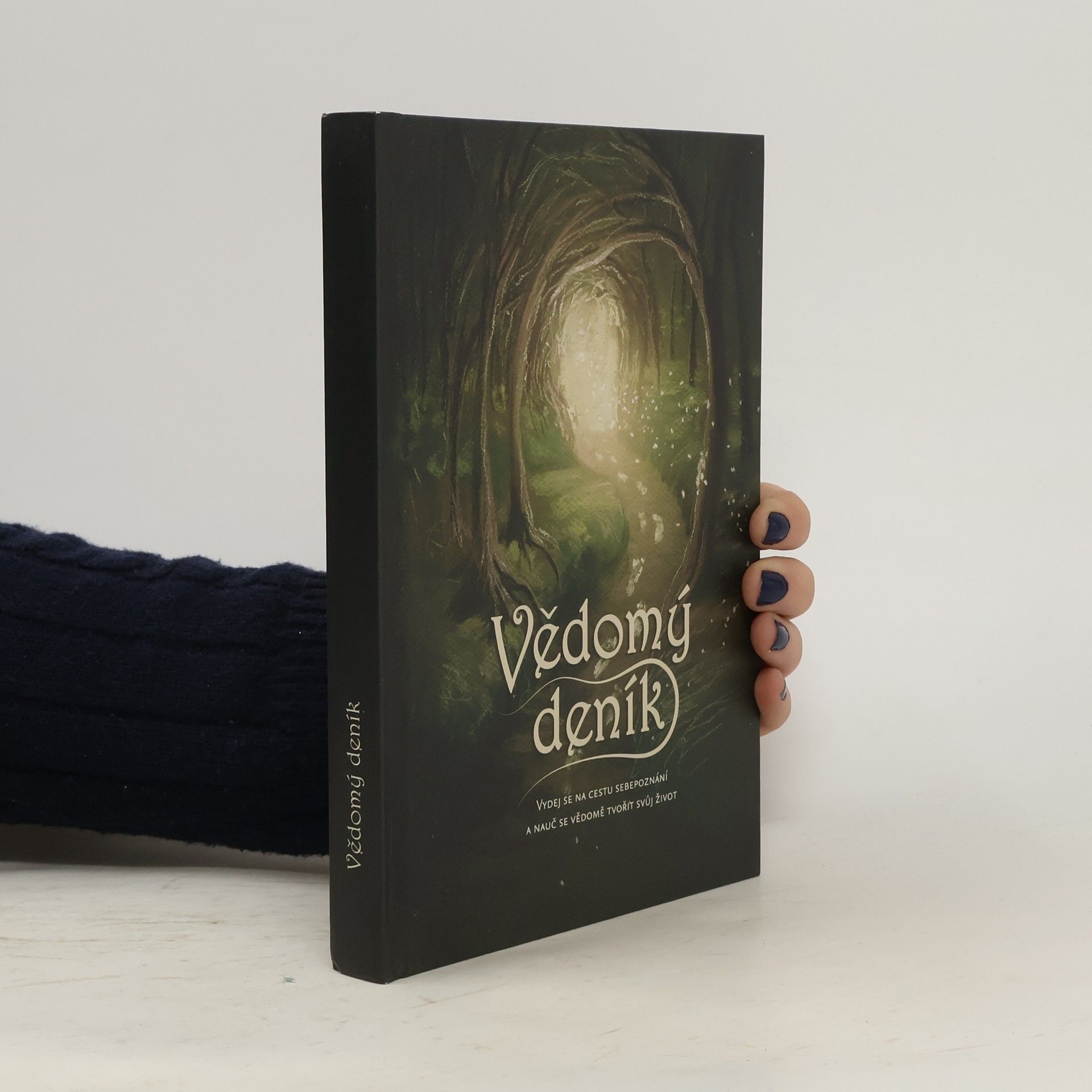 Various authors Vědomý deník