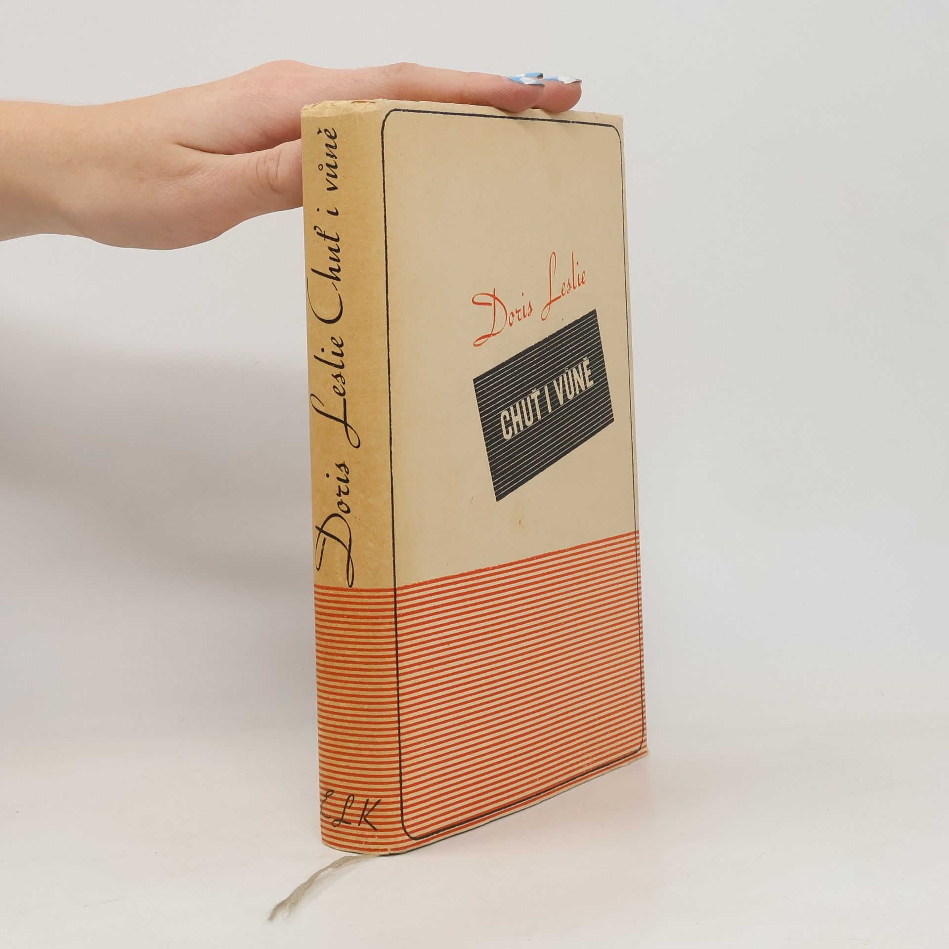 Doris Leslie Chuť i vůně