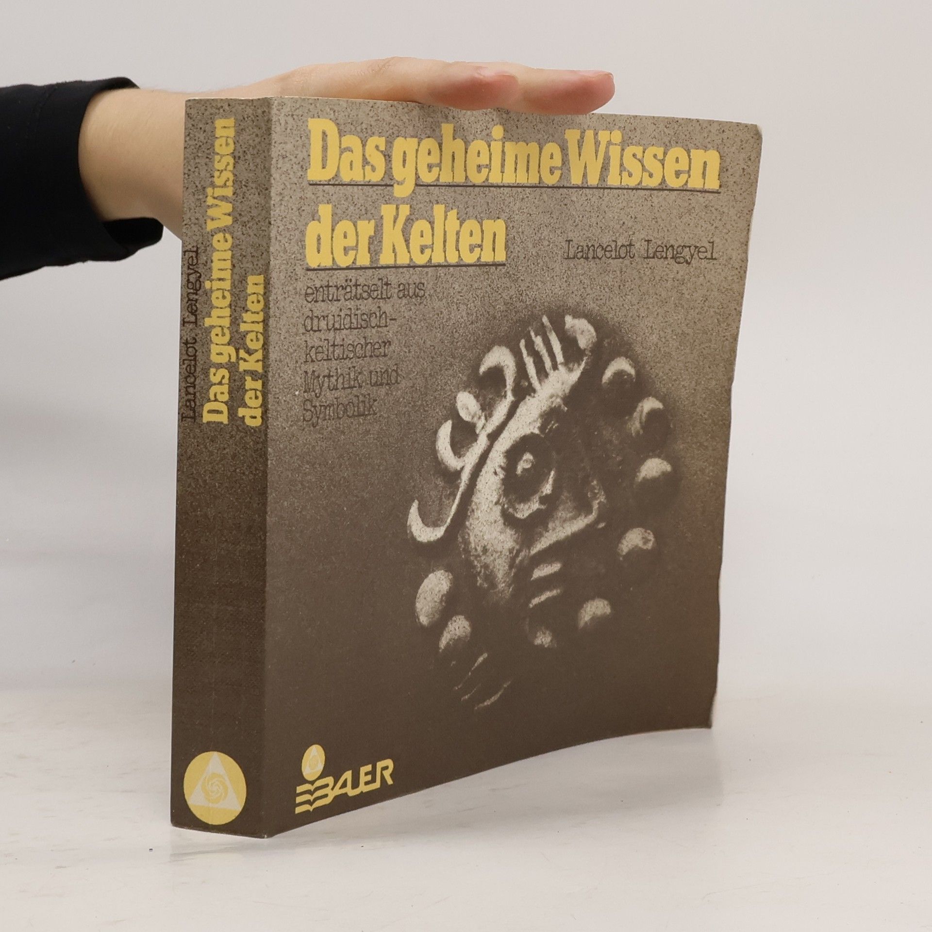 Das geheime Wissen der Kelten. Enträtselt aus druidisch-keltischer Mythik und Symbolik