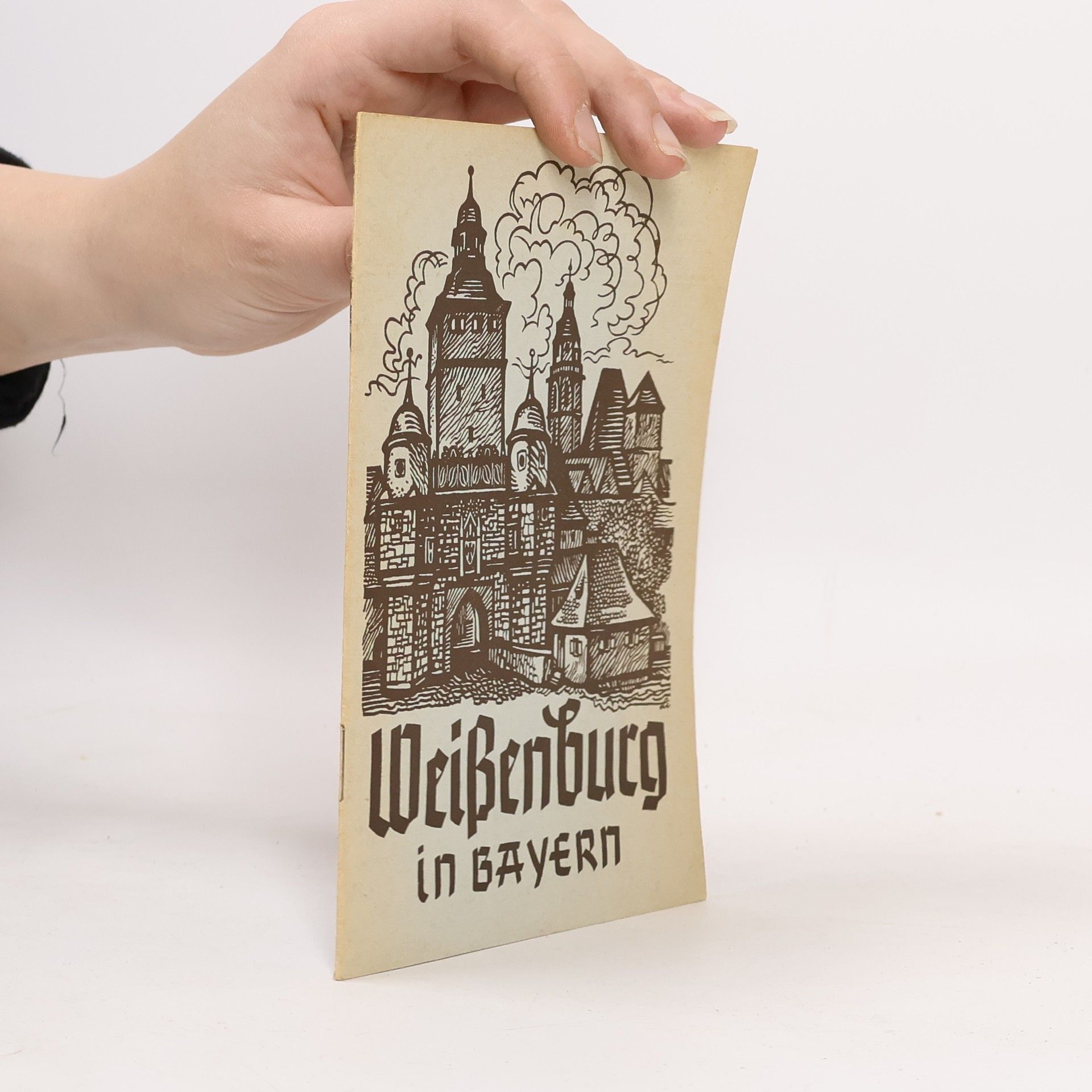 Autorenkollektiv Weissenburg in Bayern