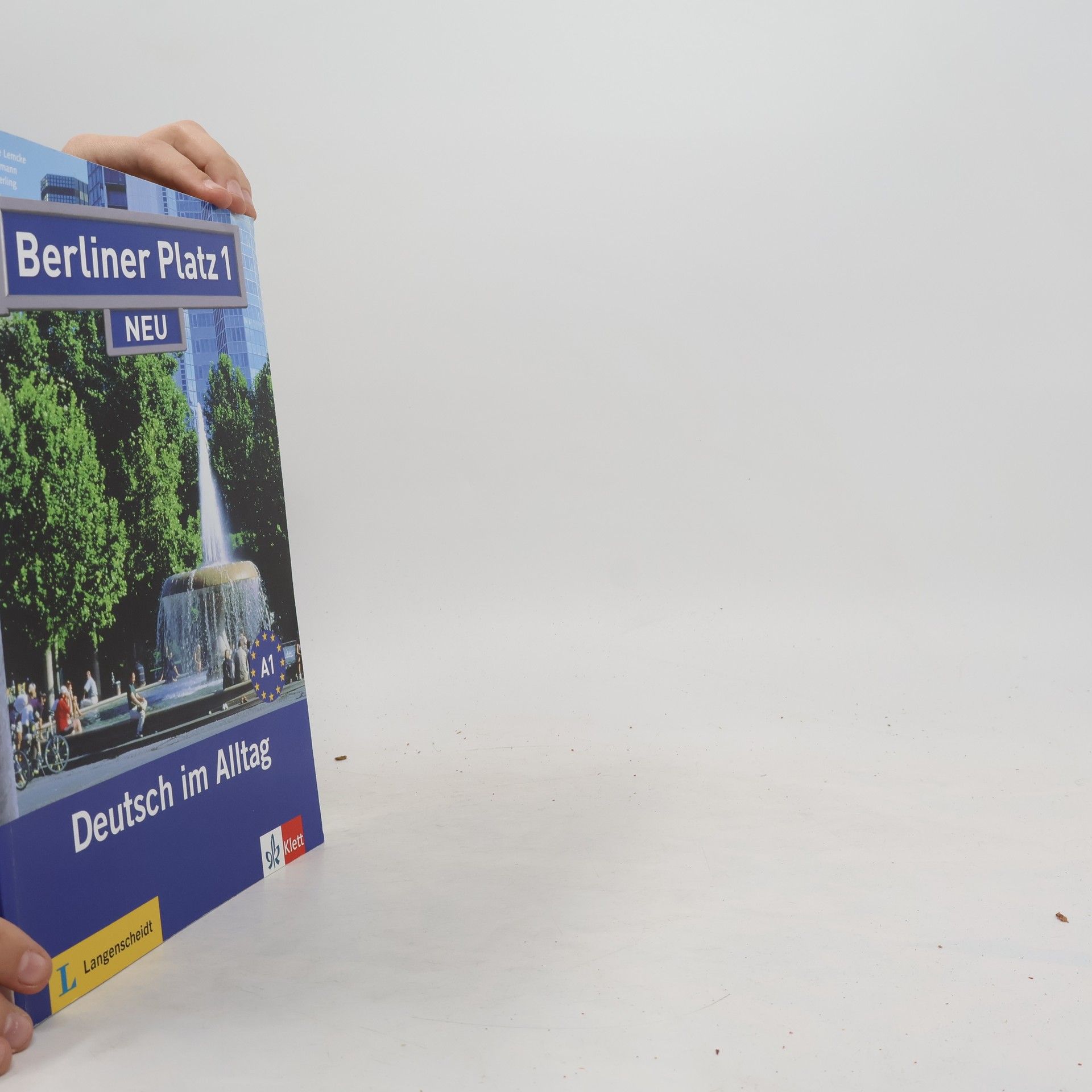 Kolektiv autorů Deutsch im Alltag