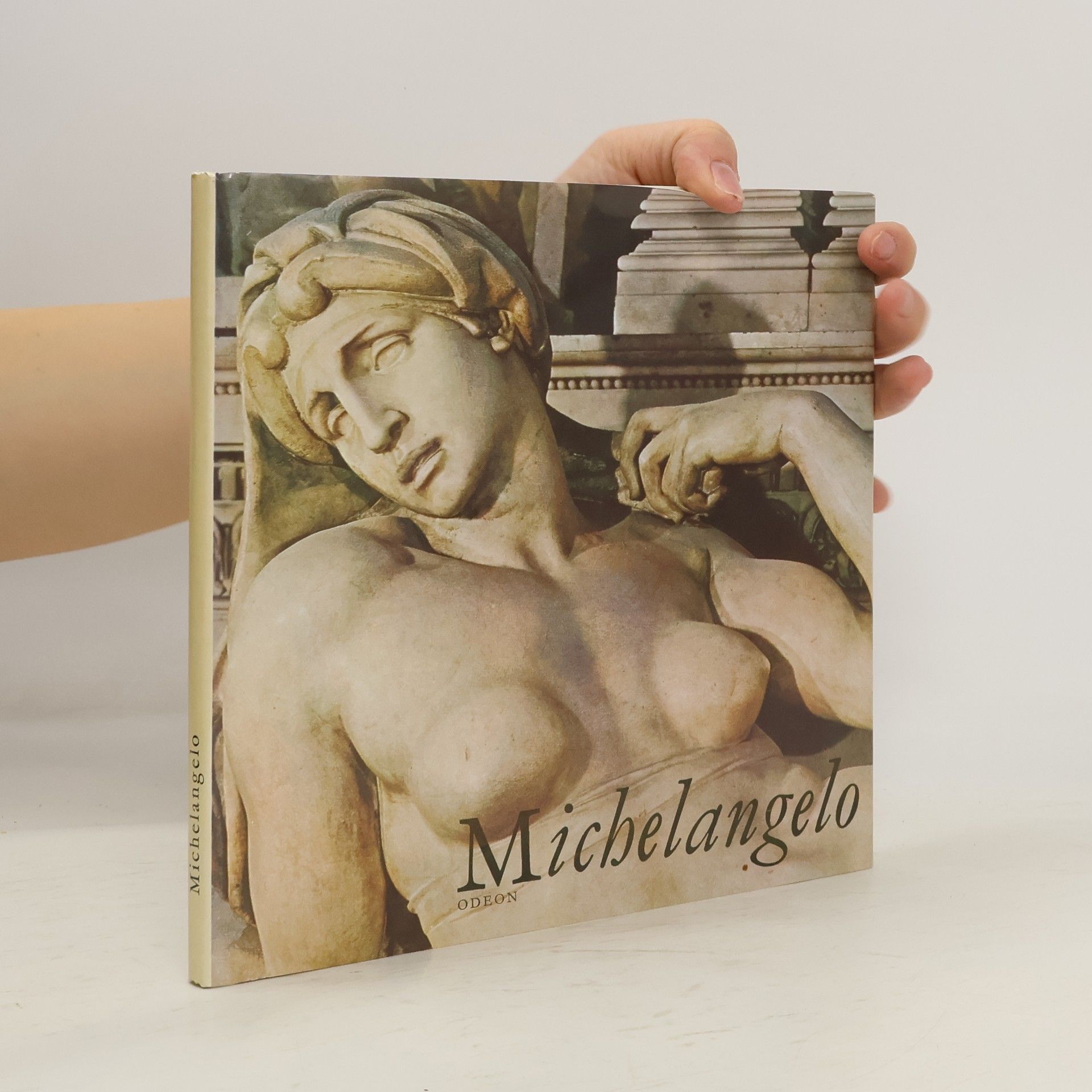 Oldřich J. Blažíček Michelangelo