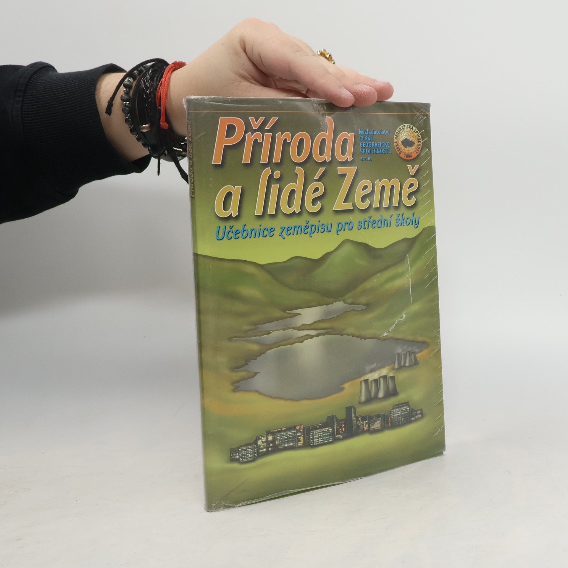 Kolektiv autorů Příroda a lidé Země : učebnice zeměpisu pro střední školy