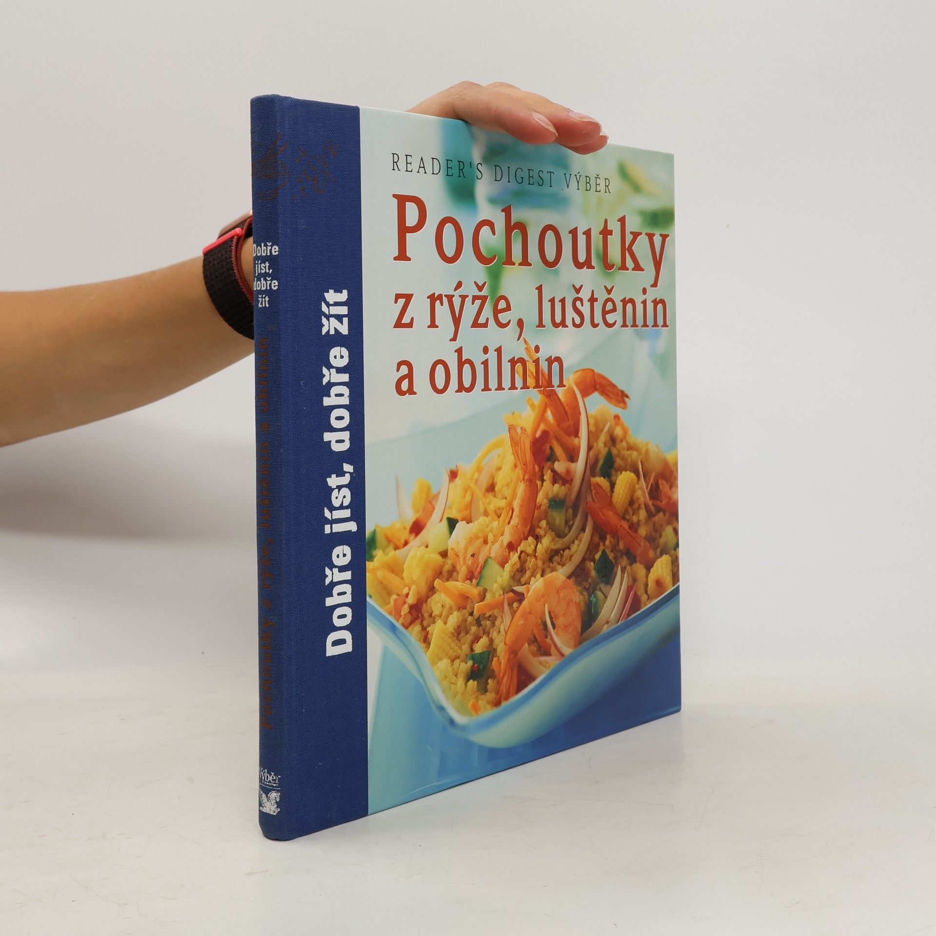 Various authors Pochoutky z rýže, luštěnin a obilnin