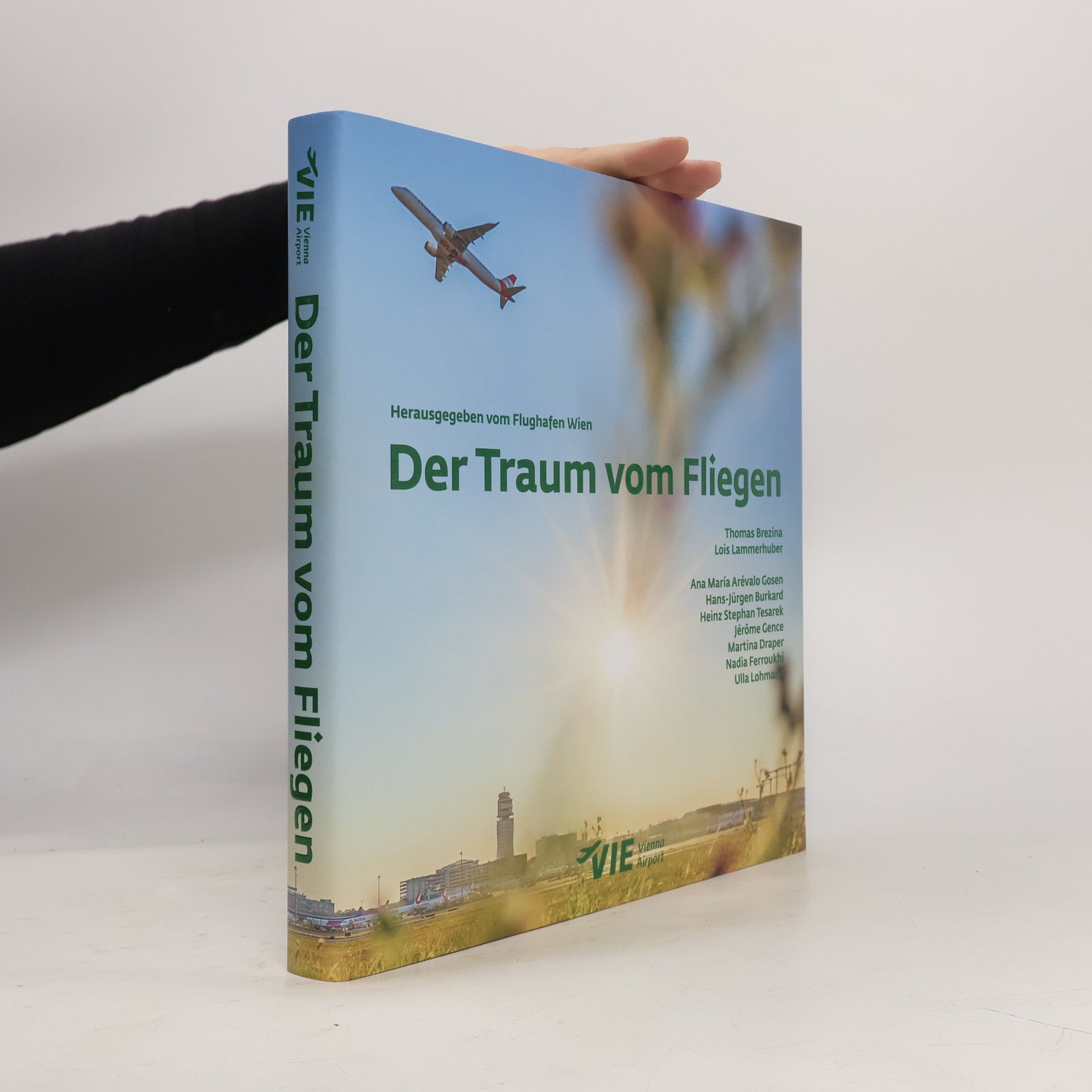 Thomas Brezina Der Traum vom Fliegen