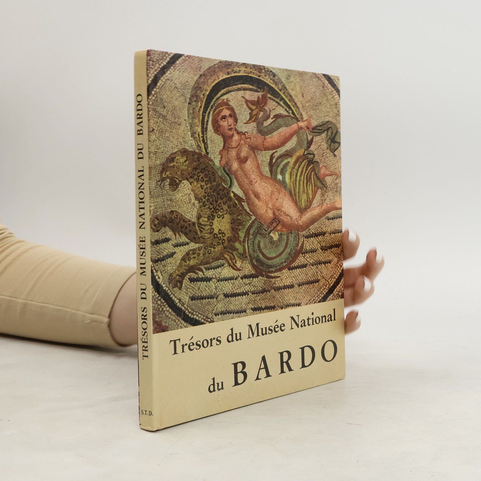 Abdelaziz Driss Trésors du Musée National du Bardo