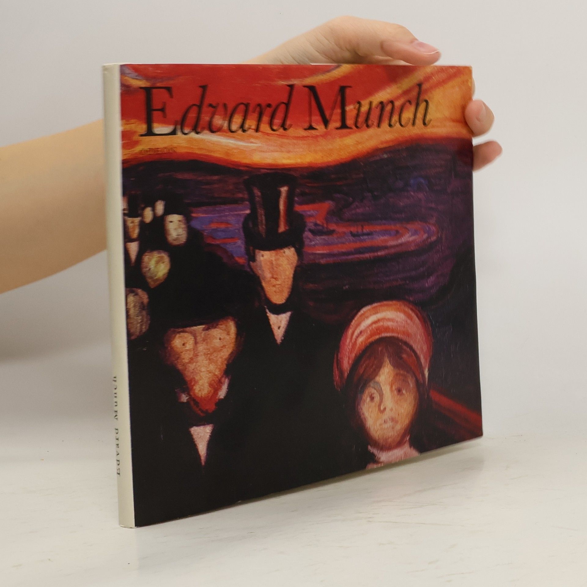 Petr Wittlich Edvard Munch