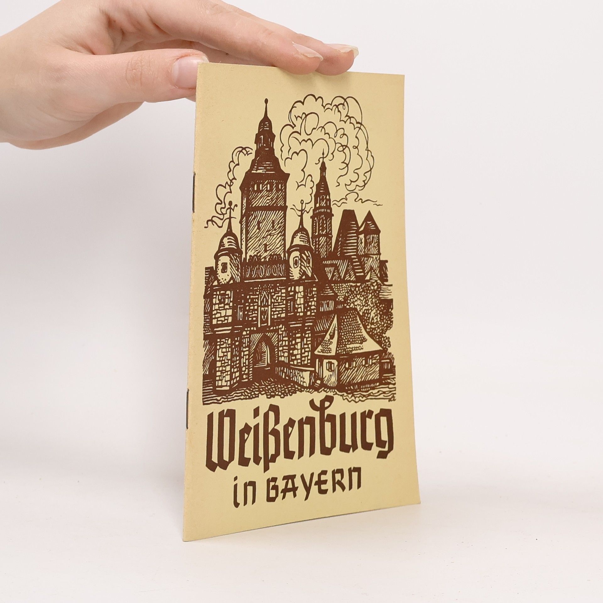 Collectif d'auteurs Weißenburg in Bayern