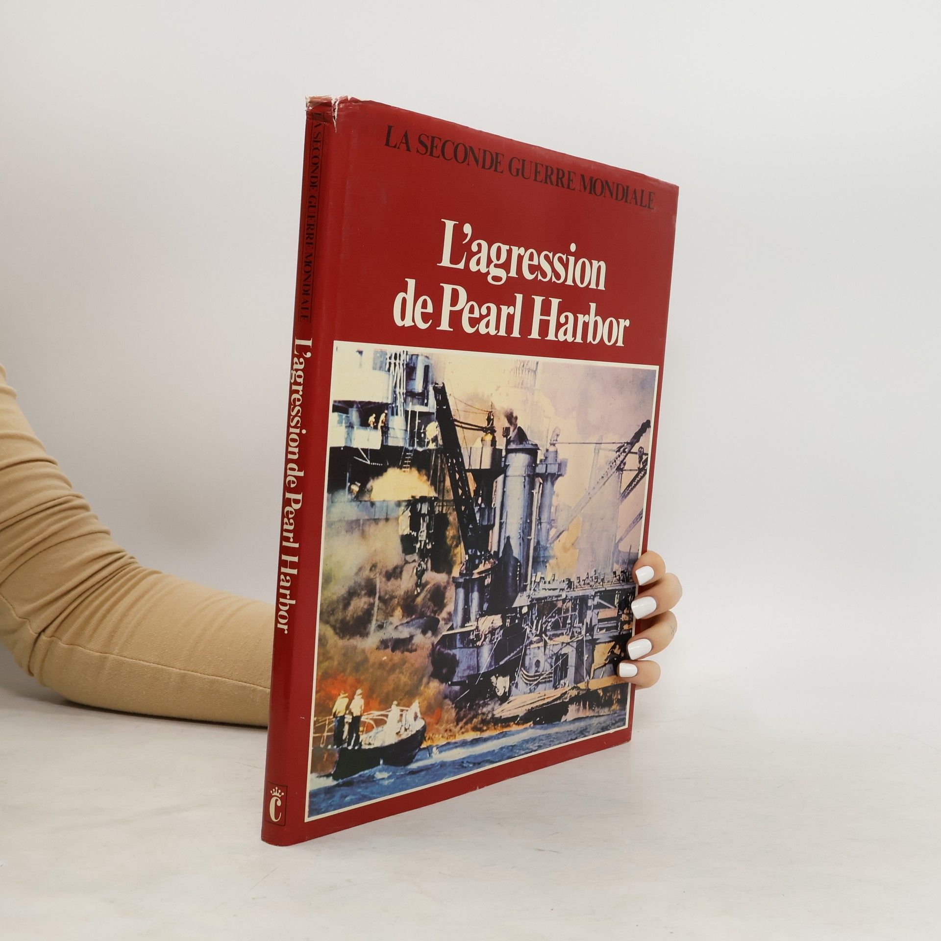 Collectif d'auteurs L'agression de Pearl Harbor