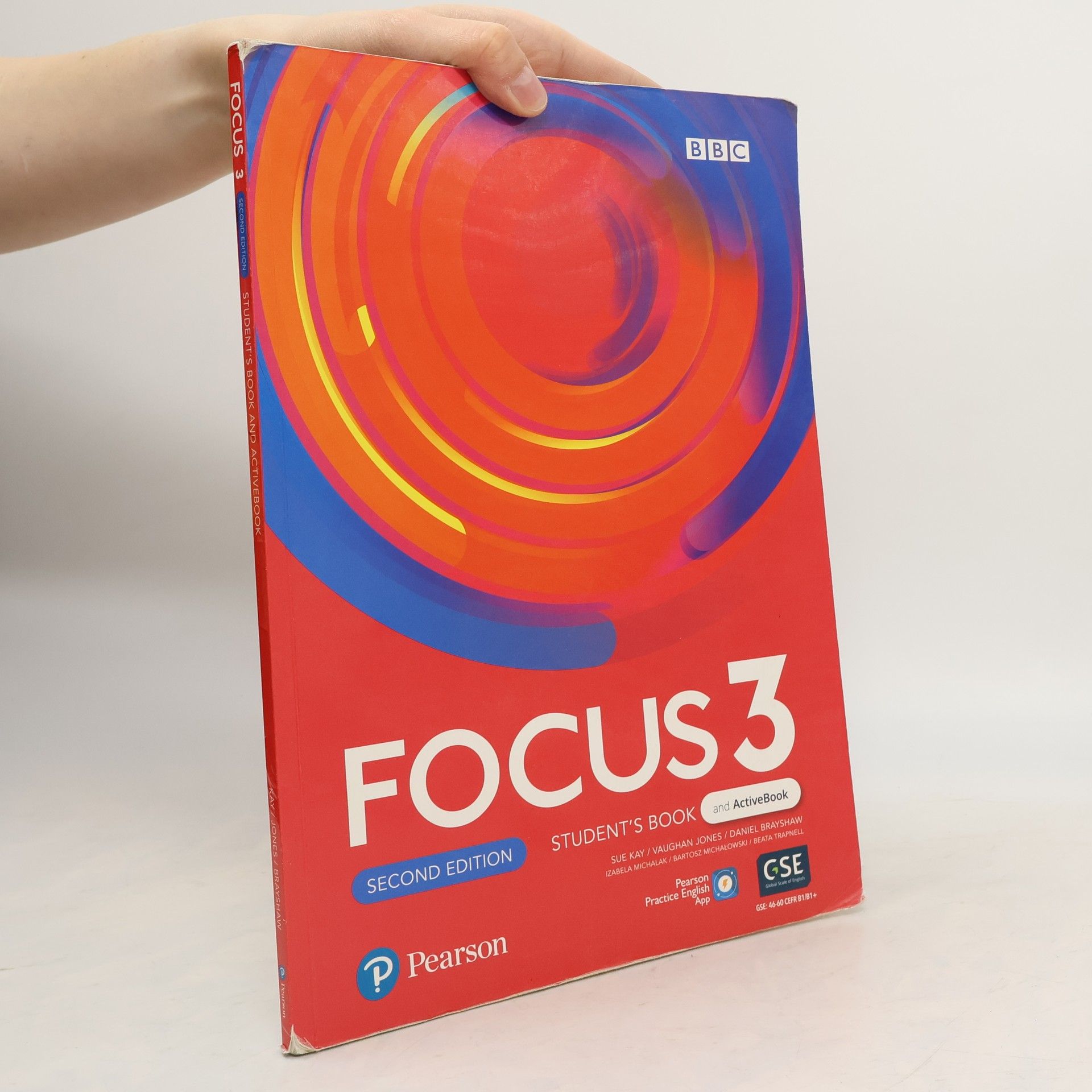 Autorenkollektiv Focus 3 Student's Book & ActiveBook with Extra Digital Activities & App for LEARNETIC