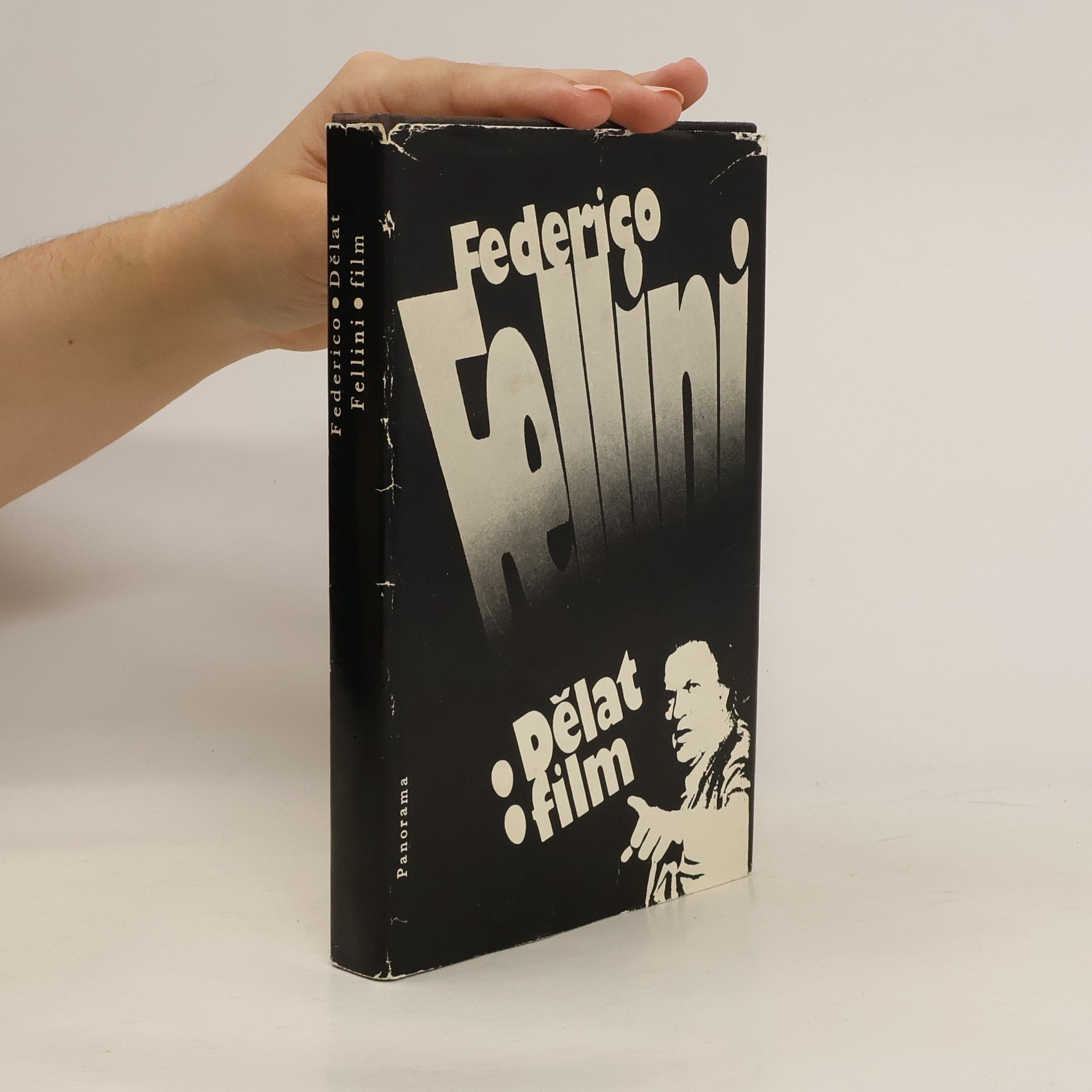 Federico Fellini Dělat film