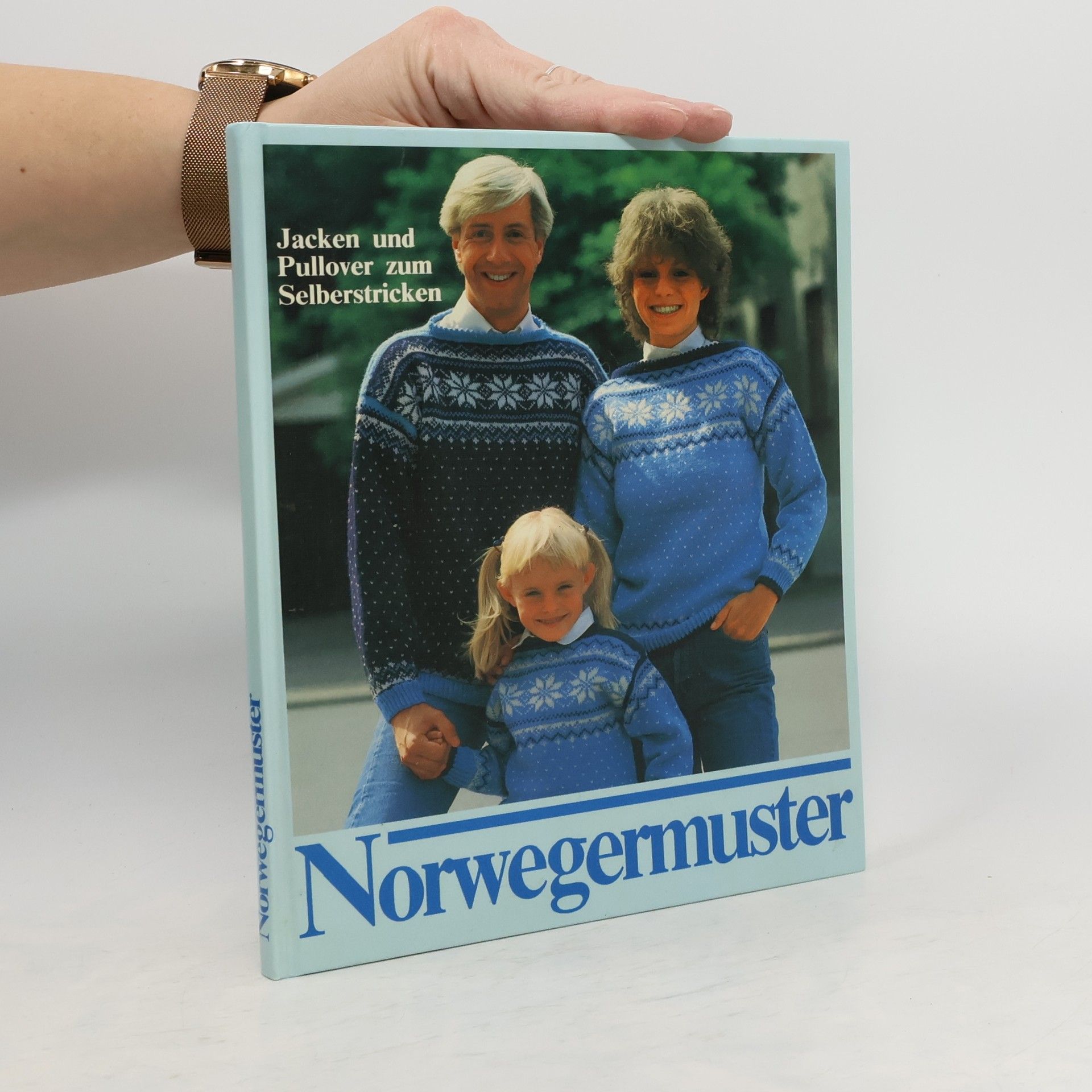 Autorenkollektiv Norwegermuster