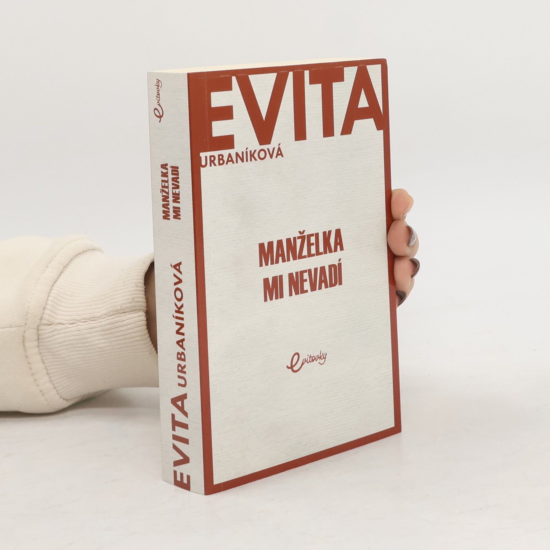 Manželka mi nevadí