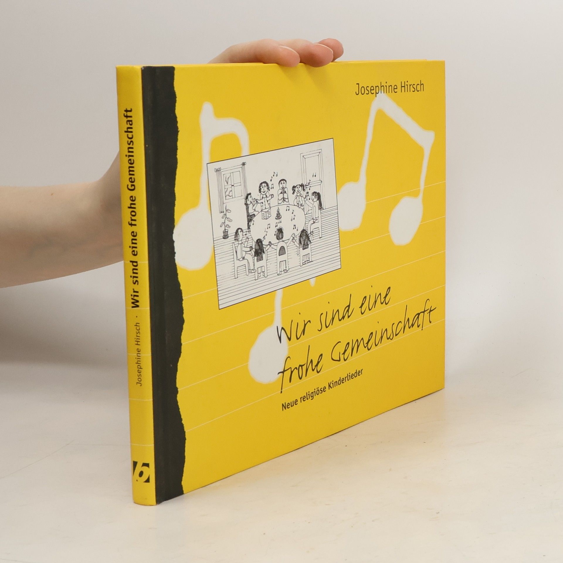 Wir sind eine frohe Gemeinschaft