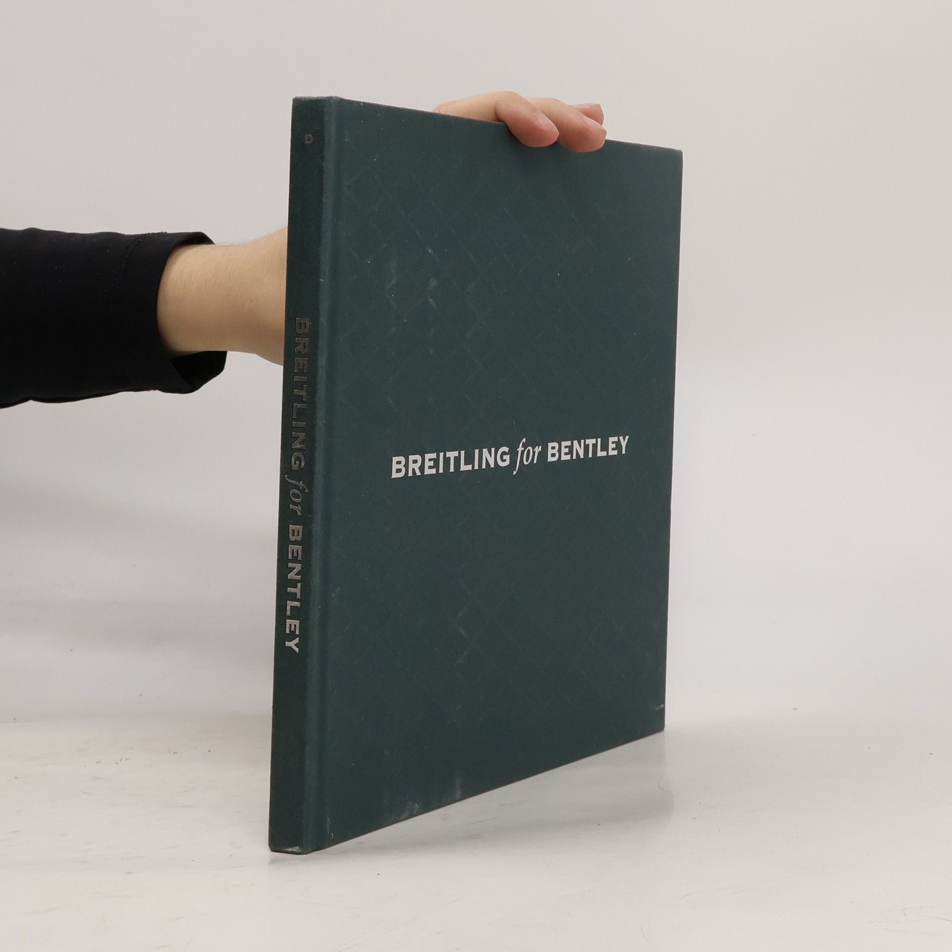 Auteurscollectief Breitling for Bentley 11/2007