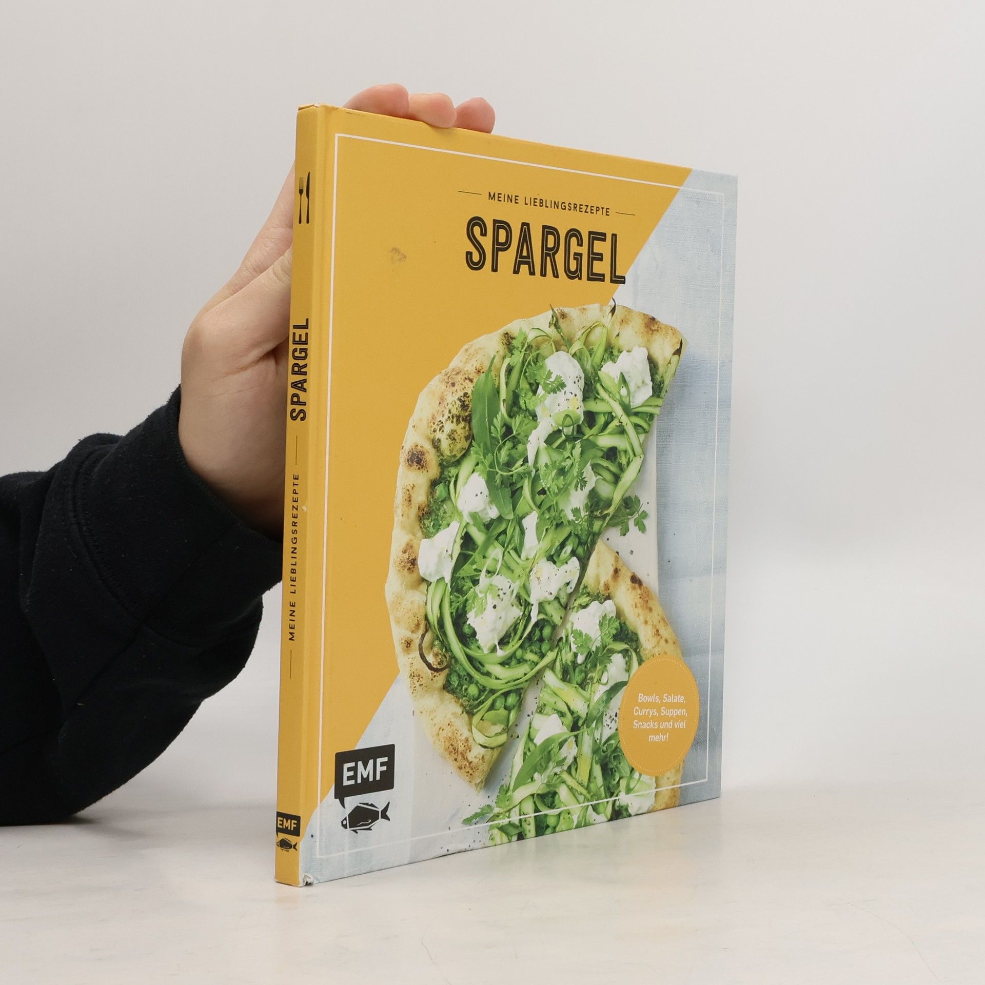 Autorenkollektiv Meine Lieblingsrezepte - Spargel