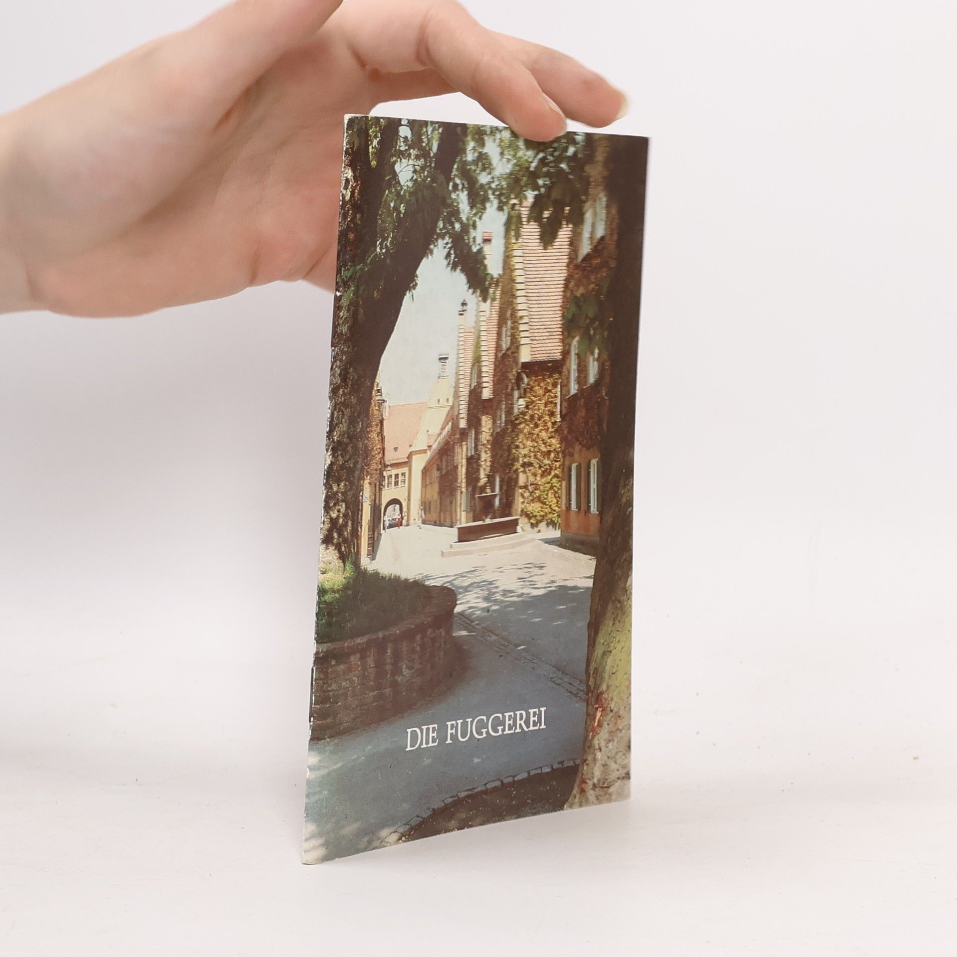 Collectif d'auteurs Die Fuggerei