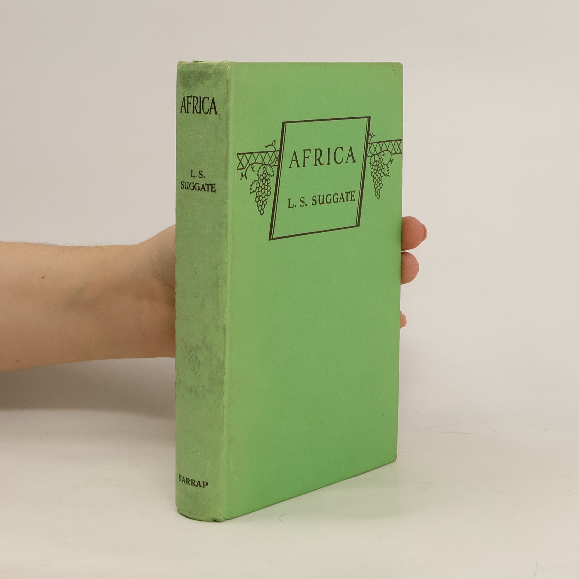 L. S. Suggate Africa