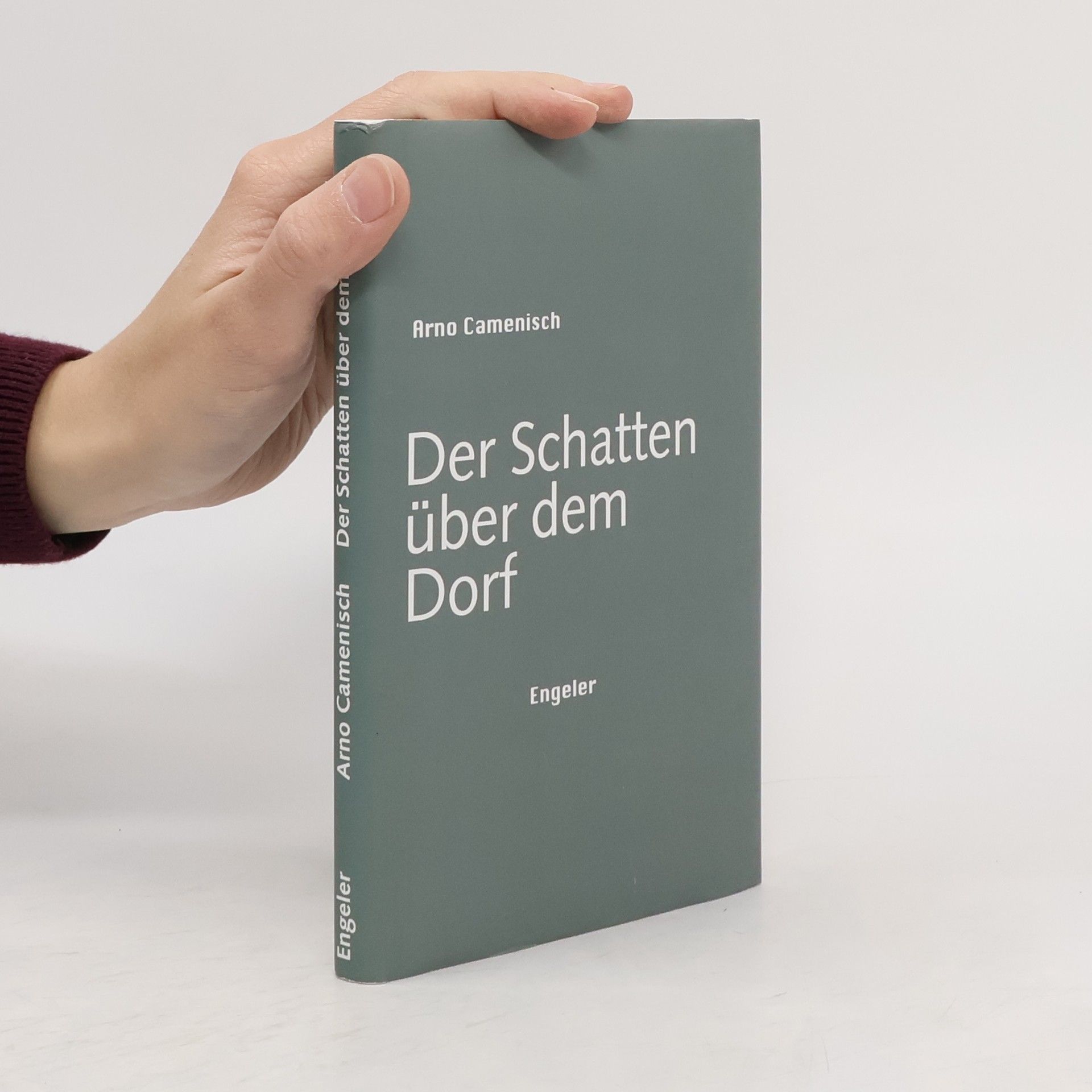 Der Schatten über dem Dorf