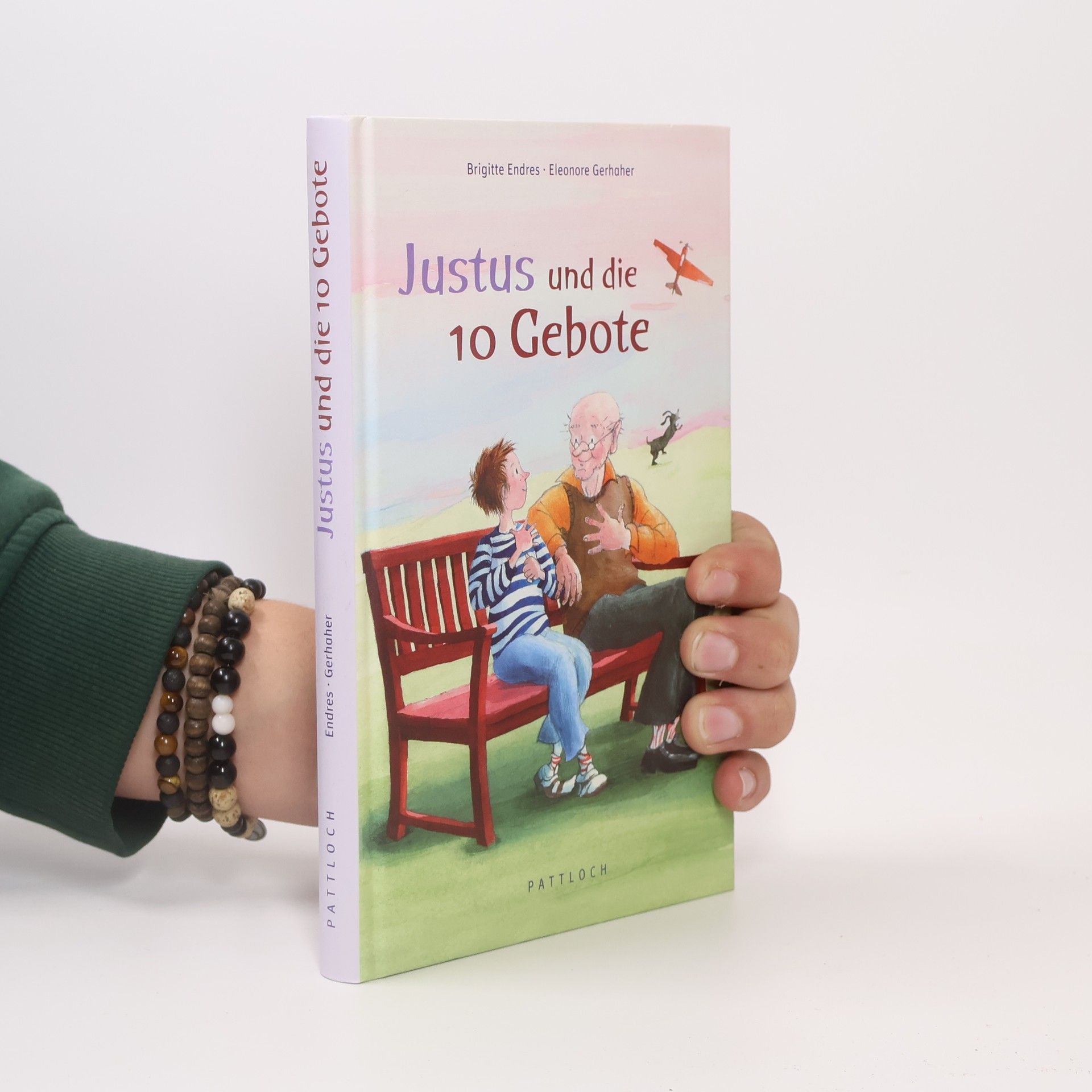 Brigitte Endres Justus und die 10 Gebote