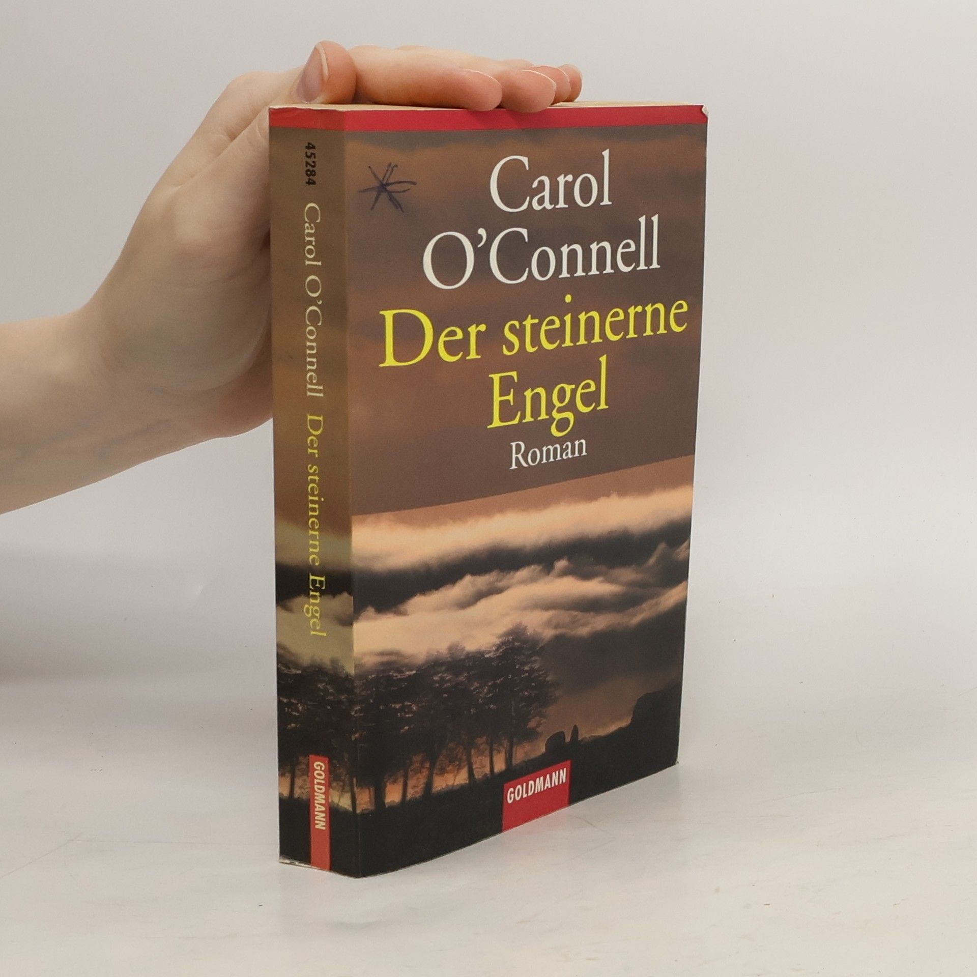 Carol O'Connell Der steinerne Engel