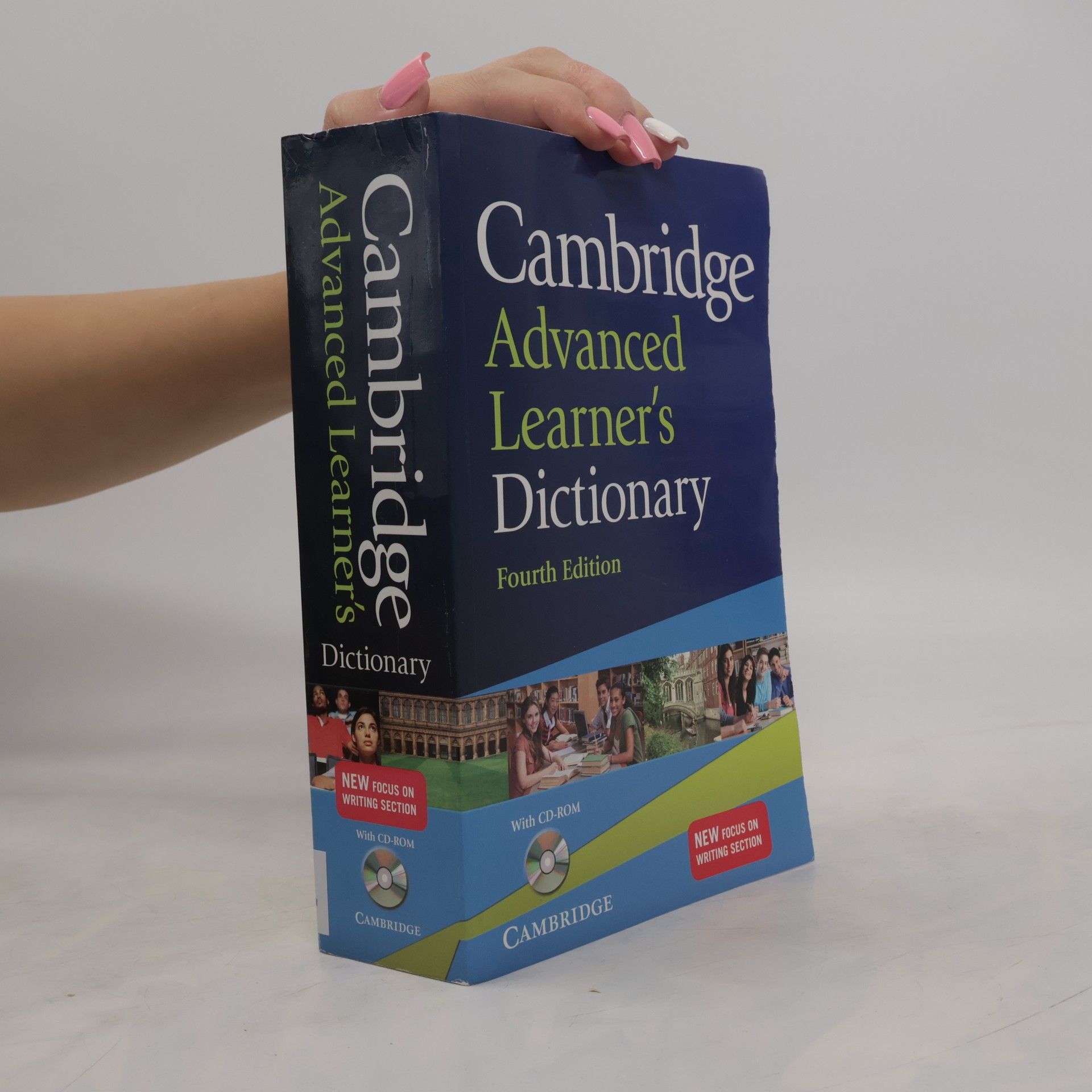 Various authors Cambridge Advanced Learner´s Dictionary