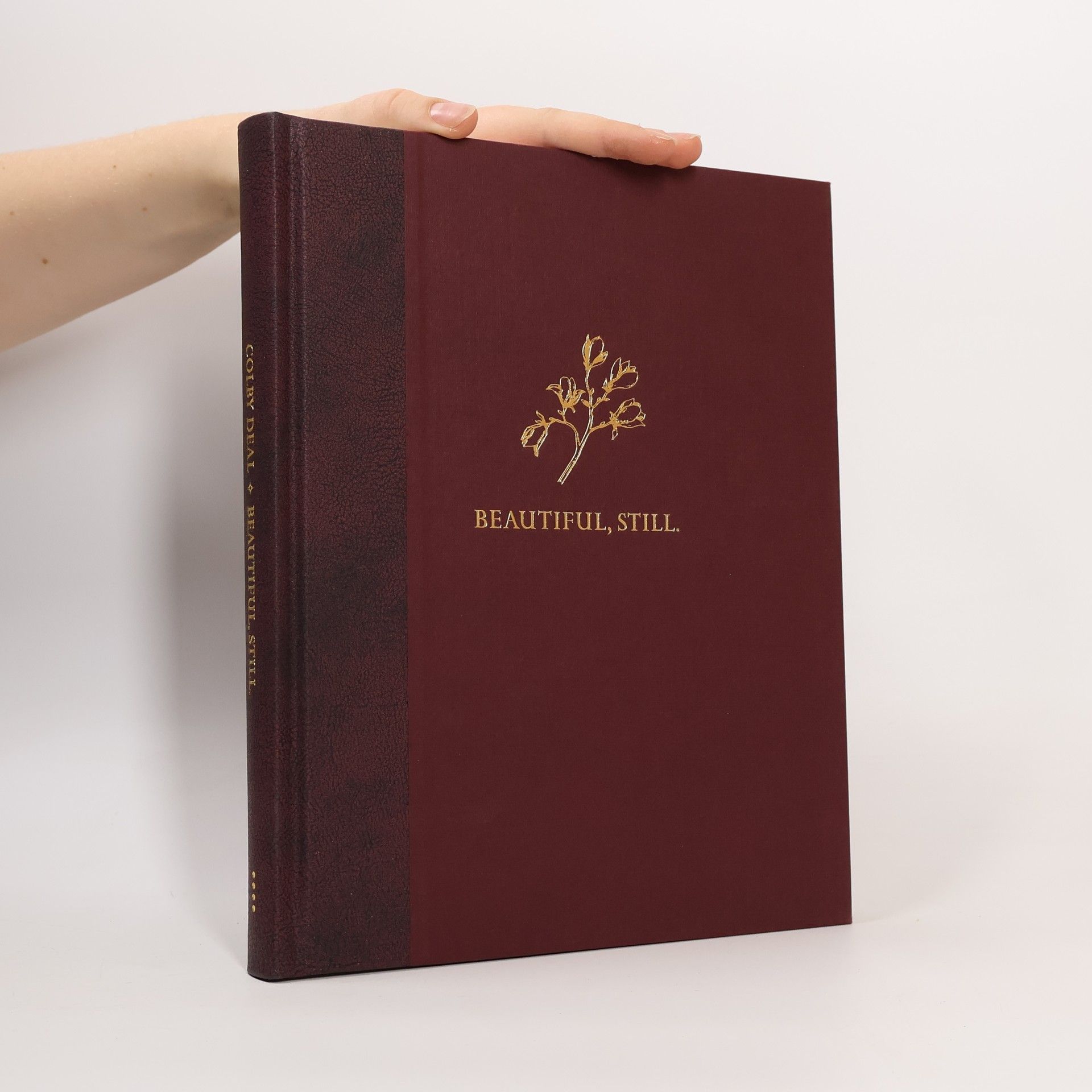 Colby Deal Beautiful, Still.