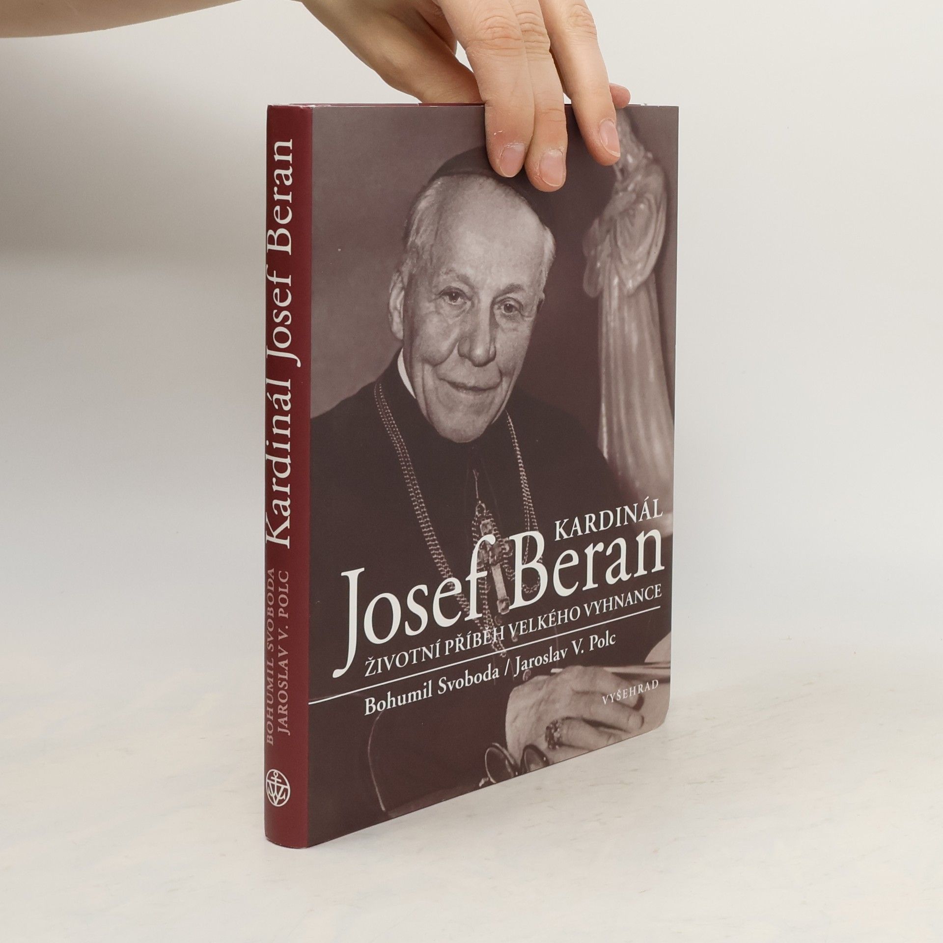 Kardinál Josef Beran: životní příběh velkého vyhnance