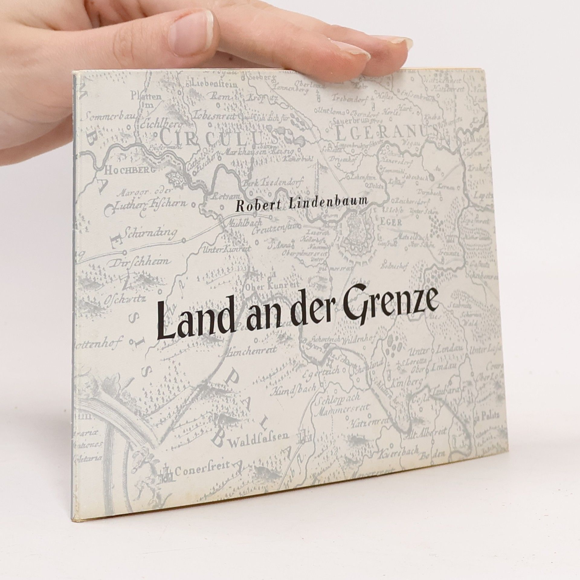 Robert Lindenbaum Land an der Grenze