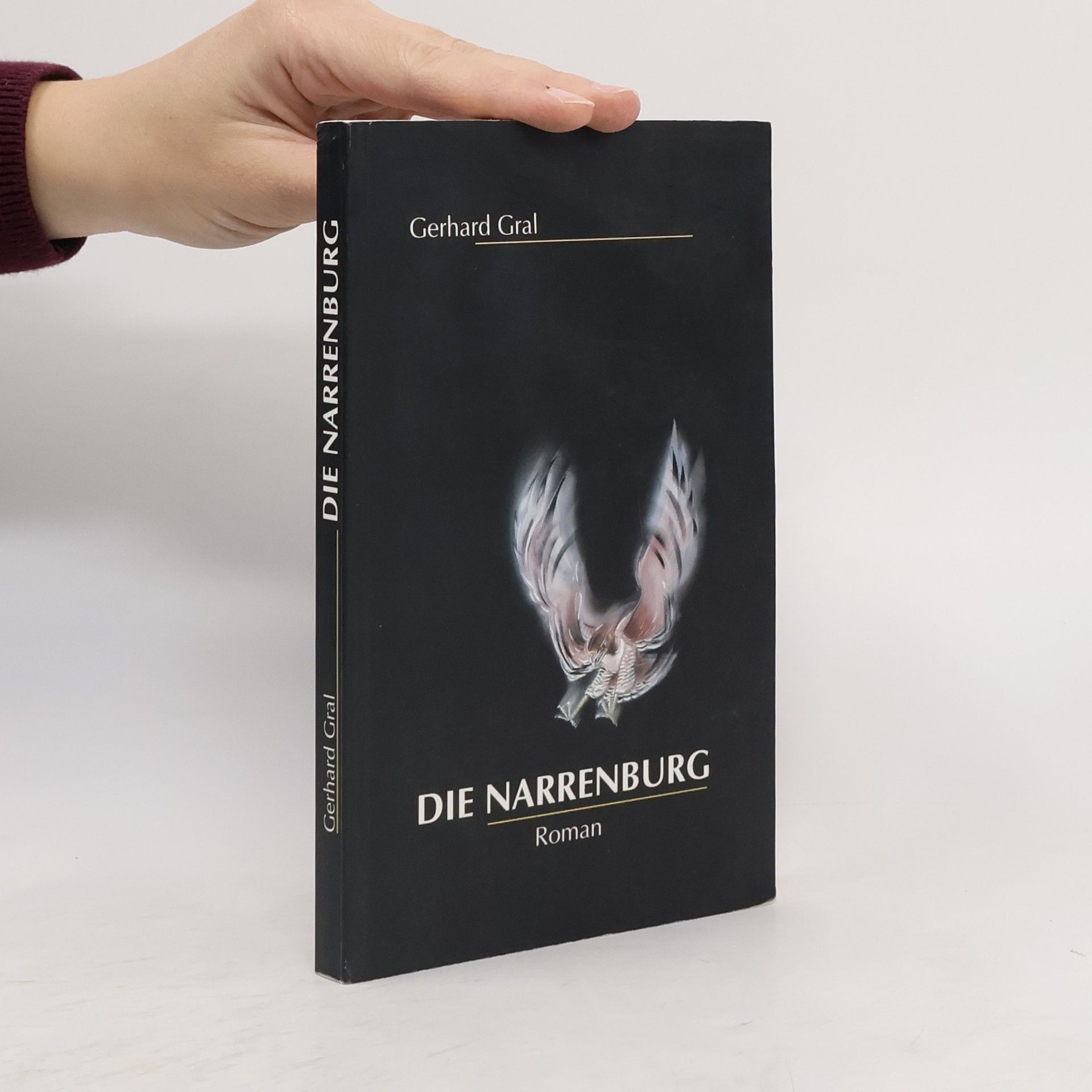 Gerhard Gral Die Narrenburg