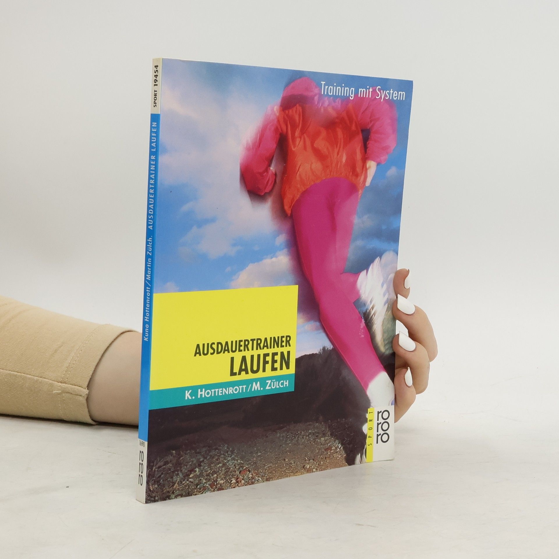 Ausdauertrainer Laufen