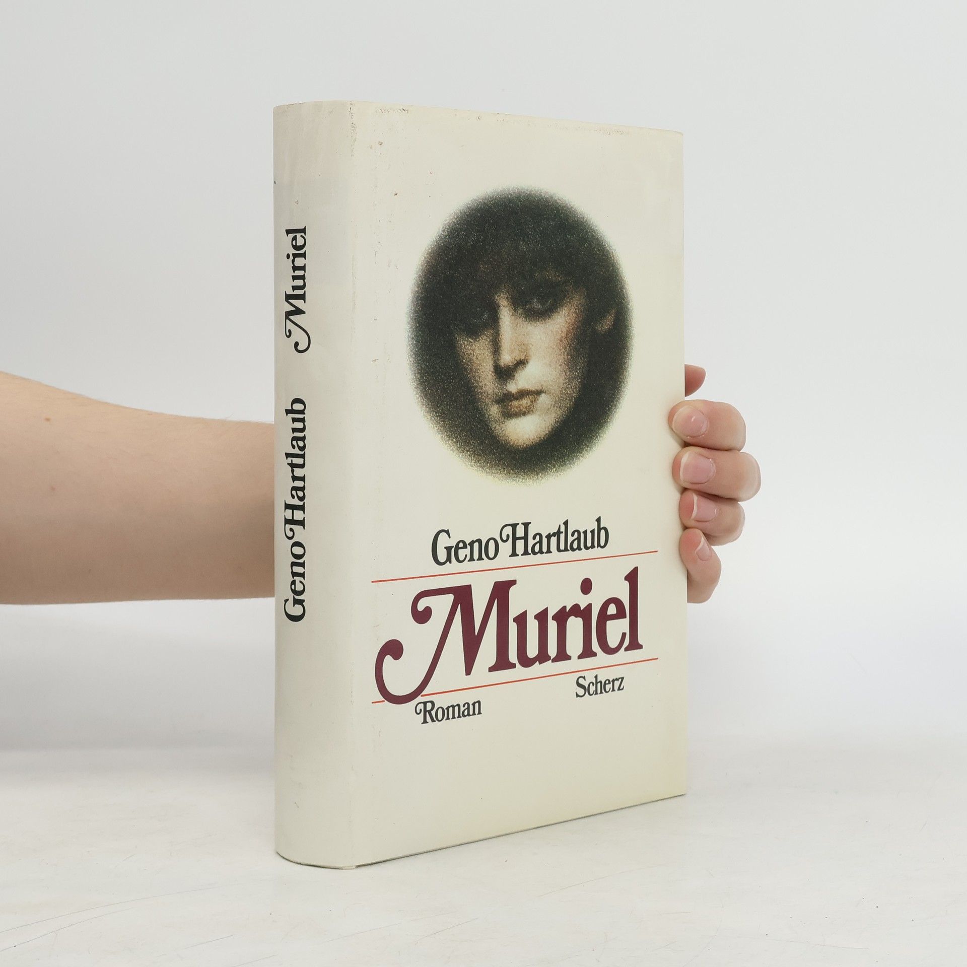 Genovefa Hartlaub Muriel