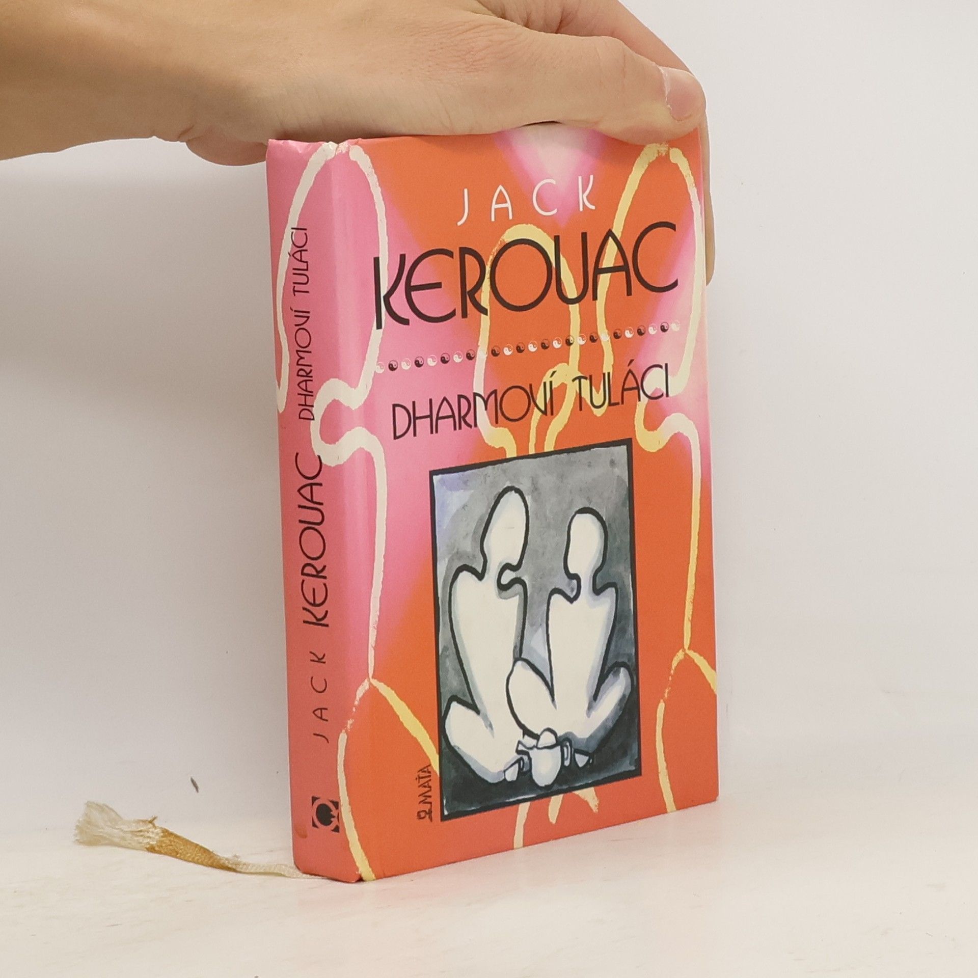 Jack Kerouac Dharmoví tuláci