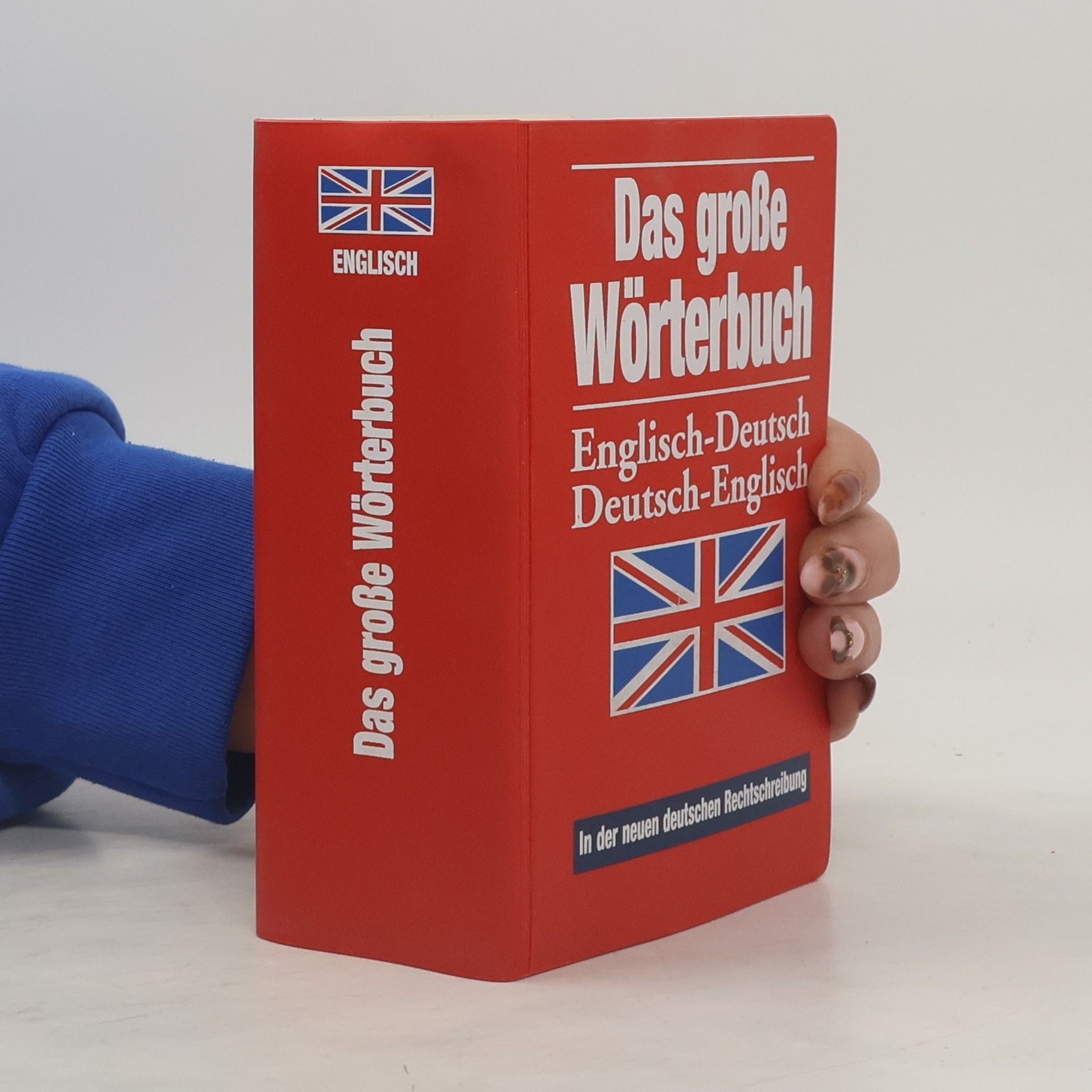 AA.VV. Das grosse Wörterbuch