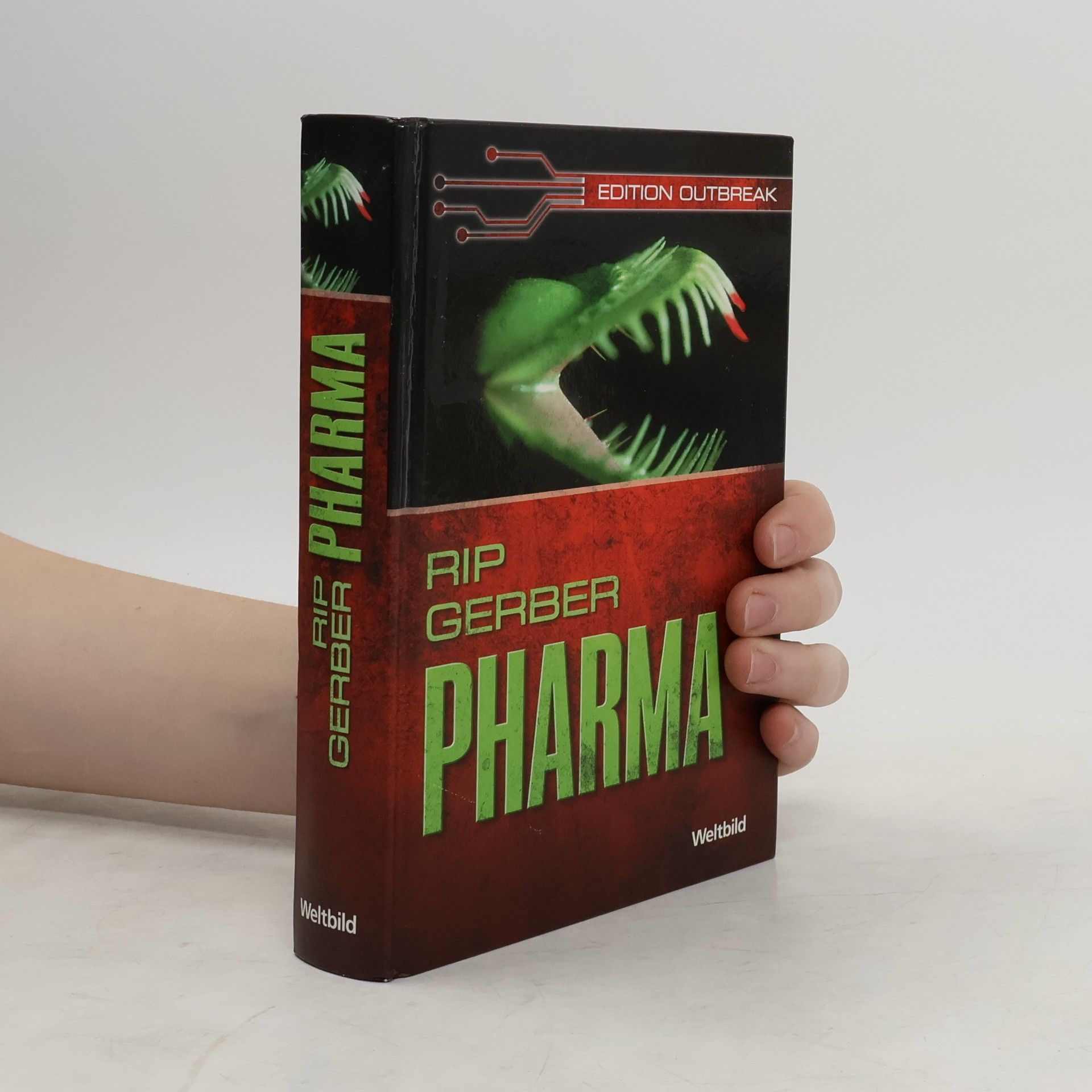 Rip Gerber Pharma