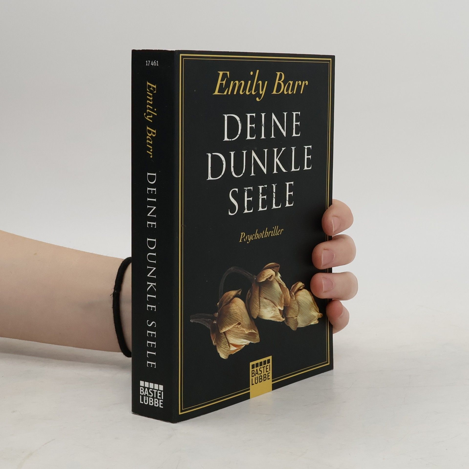 Emily Barr Deine dunkle Seele