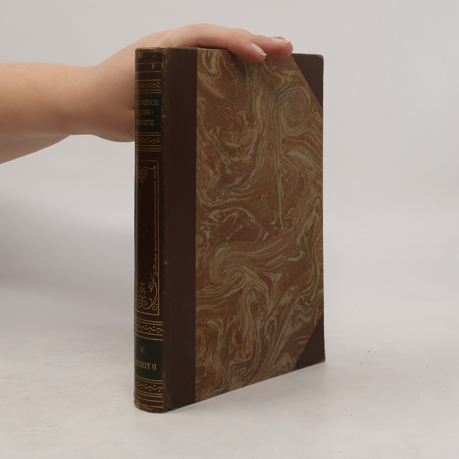 AA.VV. Illustrierte Weltgeschichte V