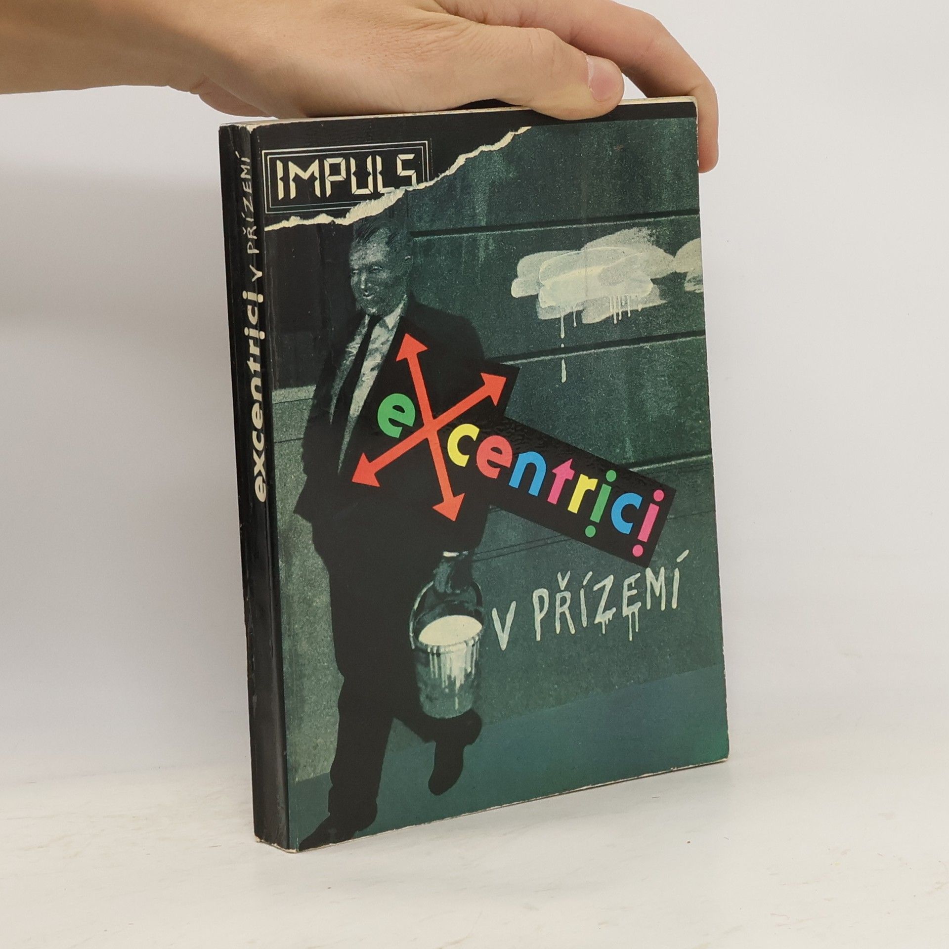 Autores varios Excentrici v přízemí