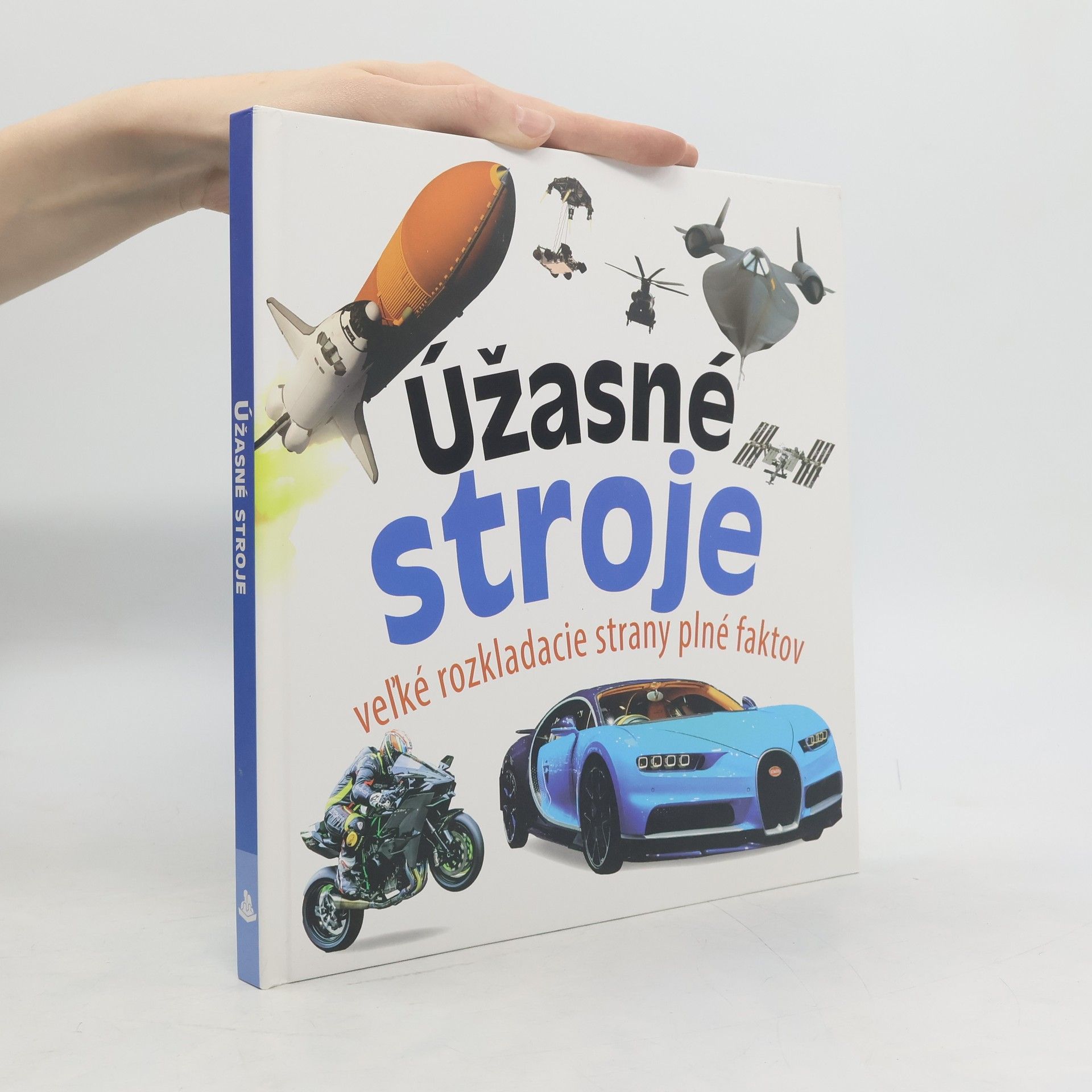 Úžasné stroje