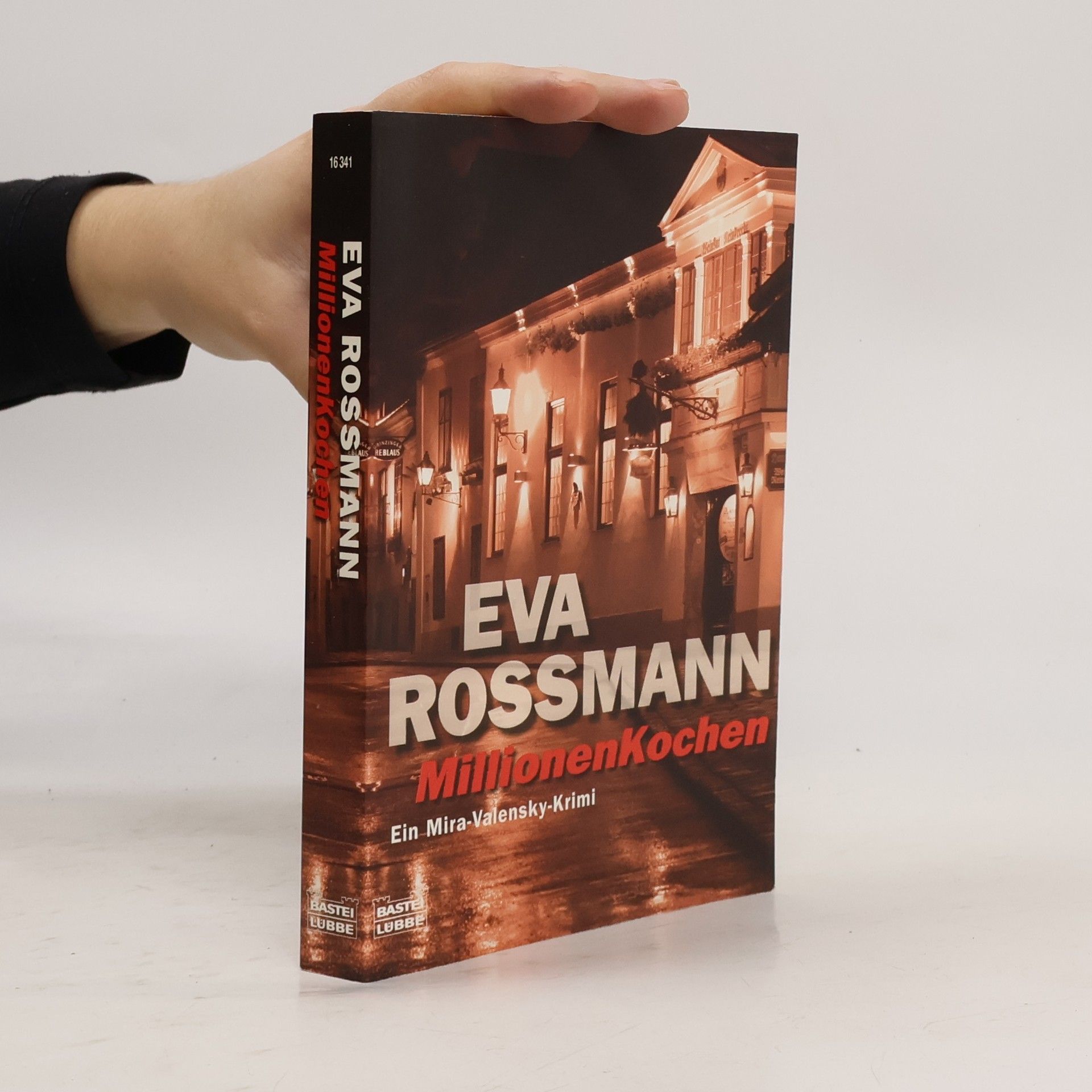 Eva Rossmann MillionenKochen