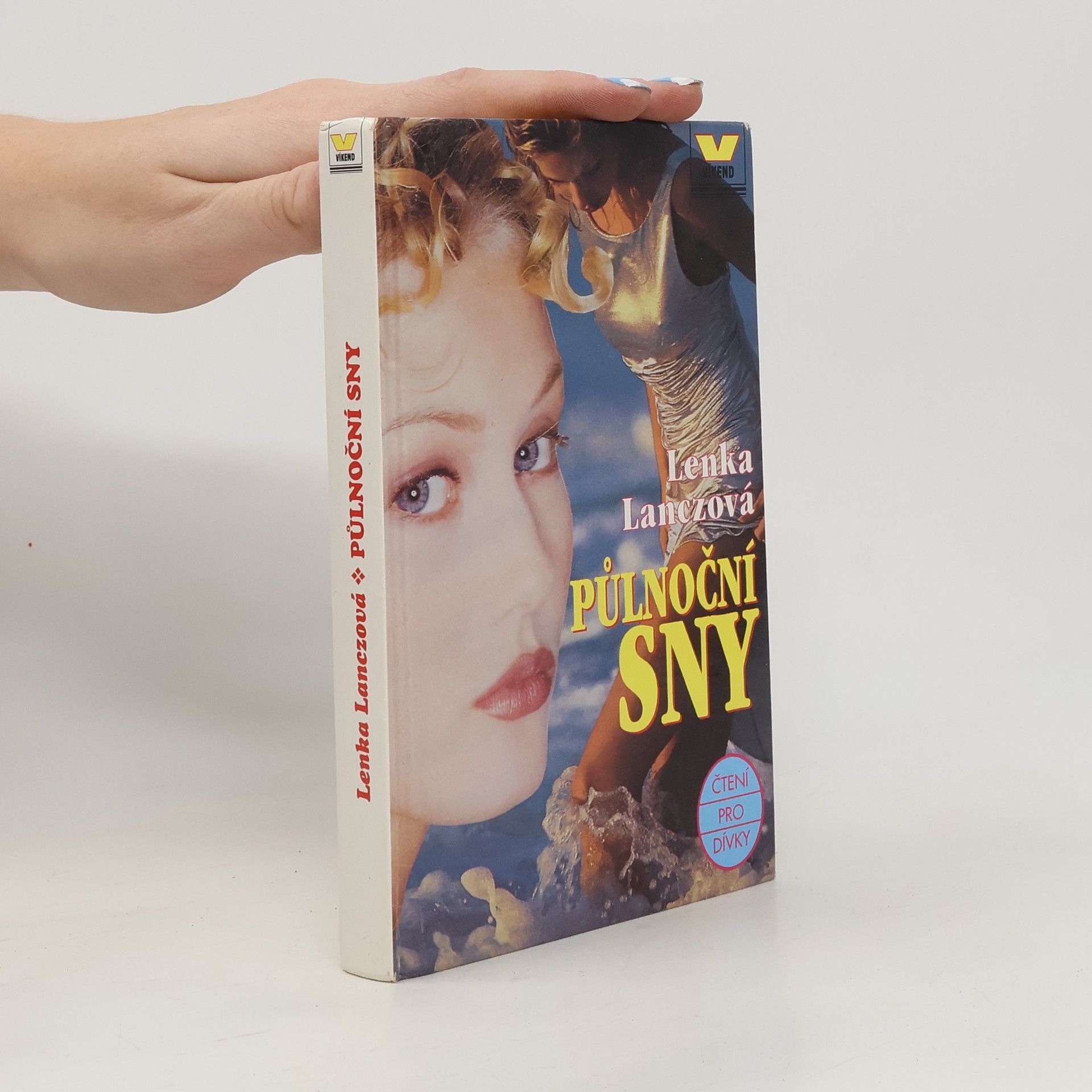 Lenka Lanczová Půlnoční sny