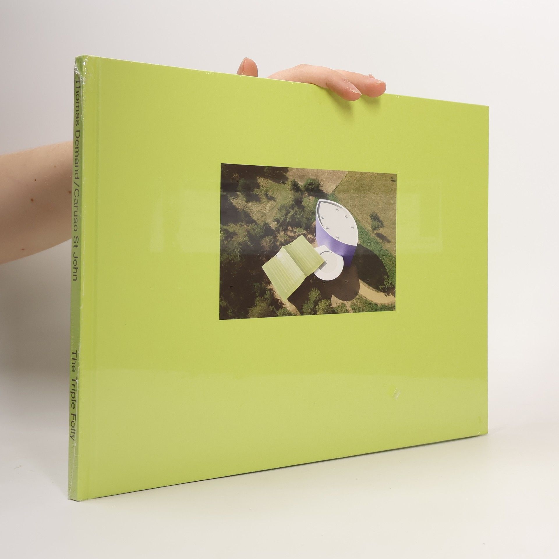 Thomas John Demand Triple Folly (Single Volume)