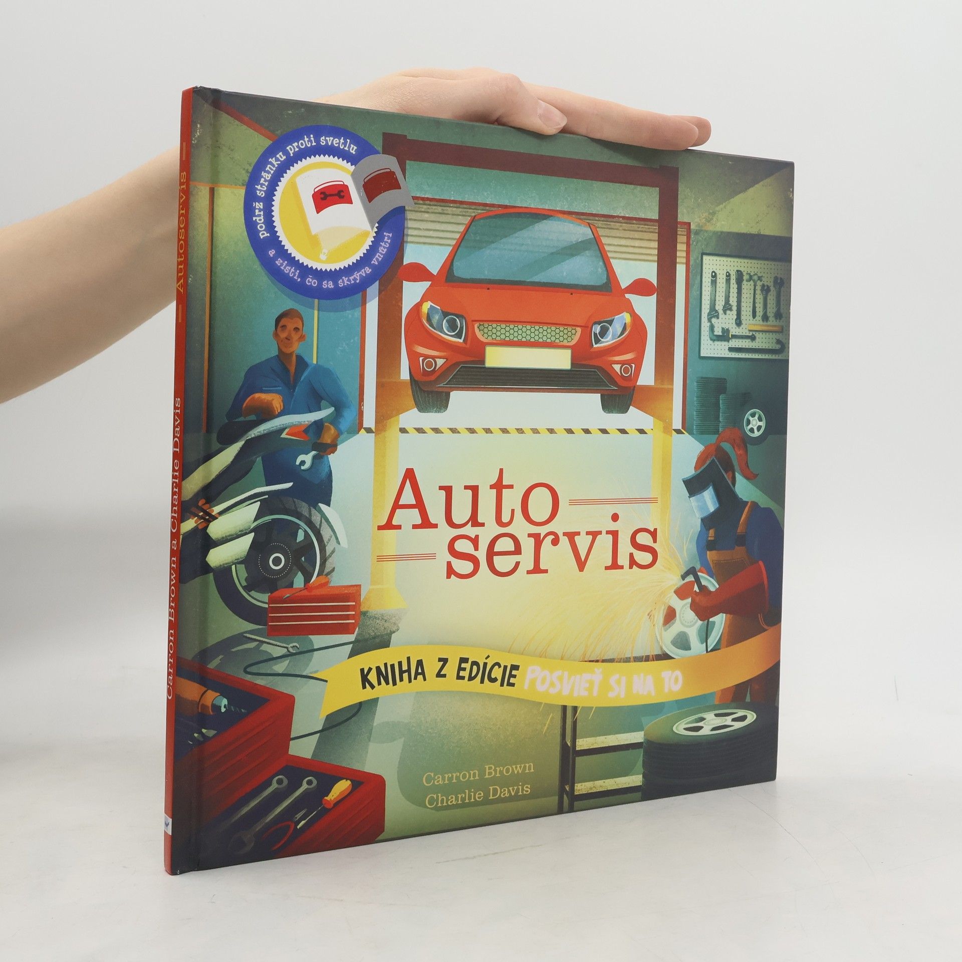 Carron Brown Autoservis