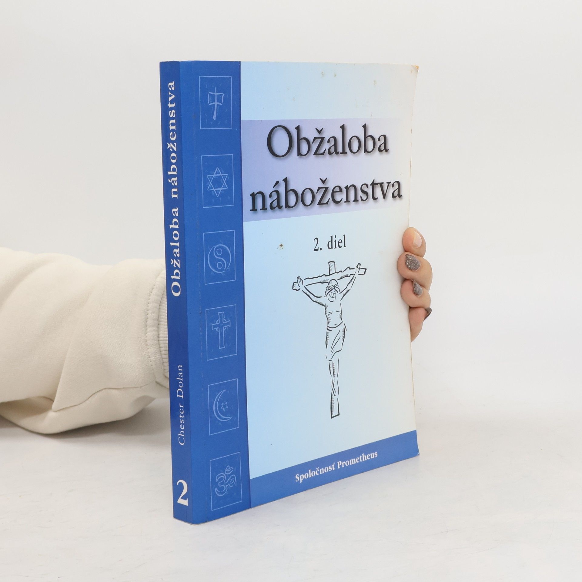 Obžaloba náboženstva 2. diel