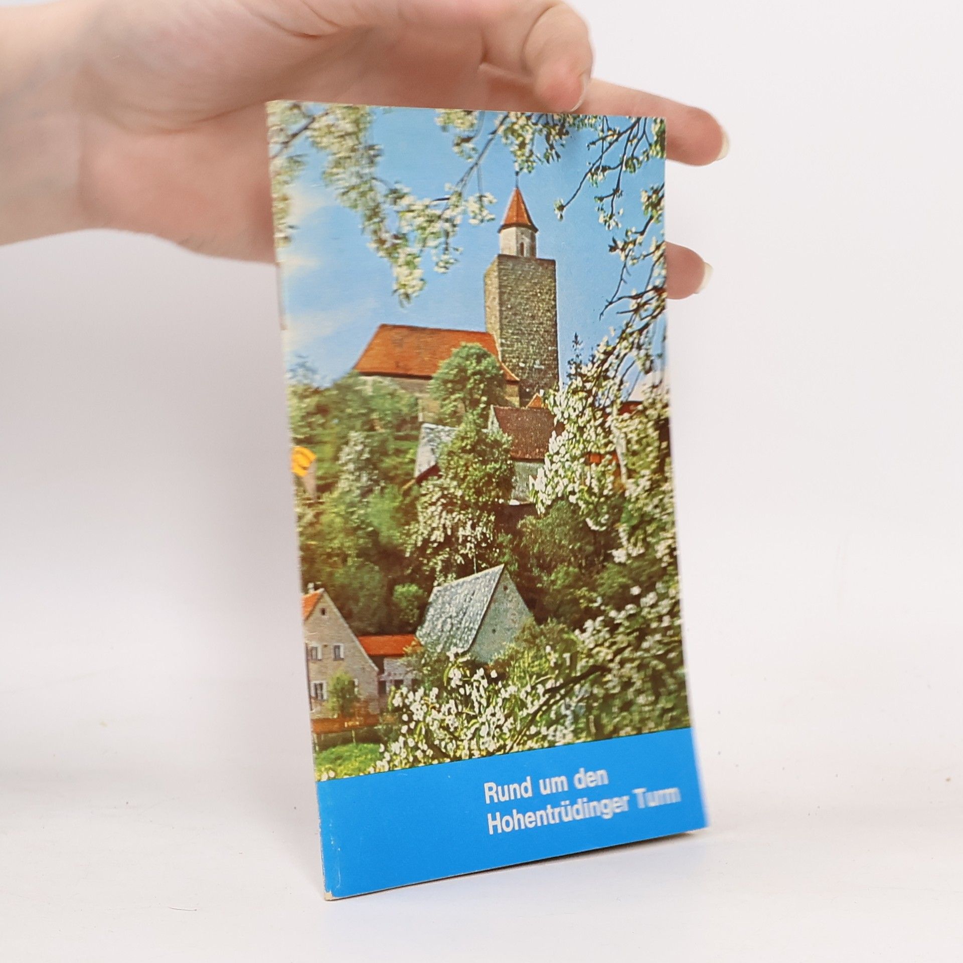 Martin Winter Rund um den Hohentrüdinger Turm