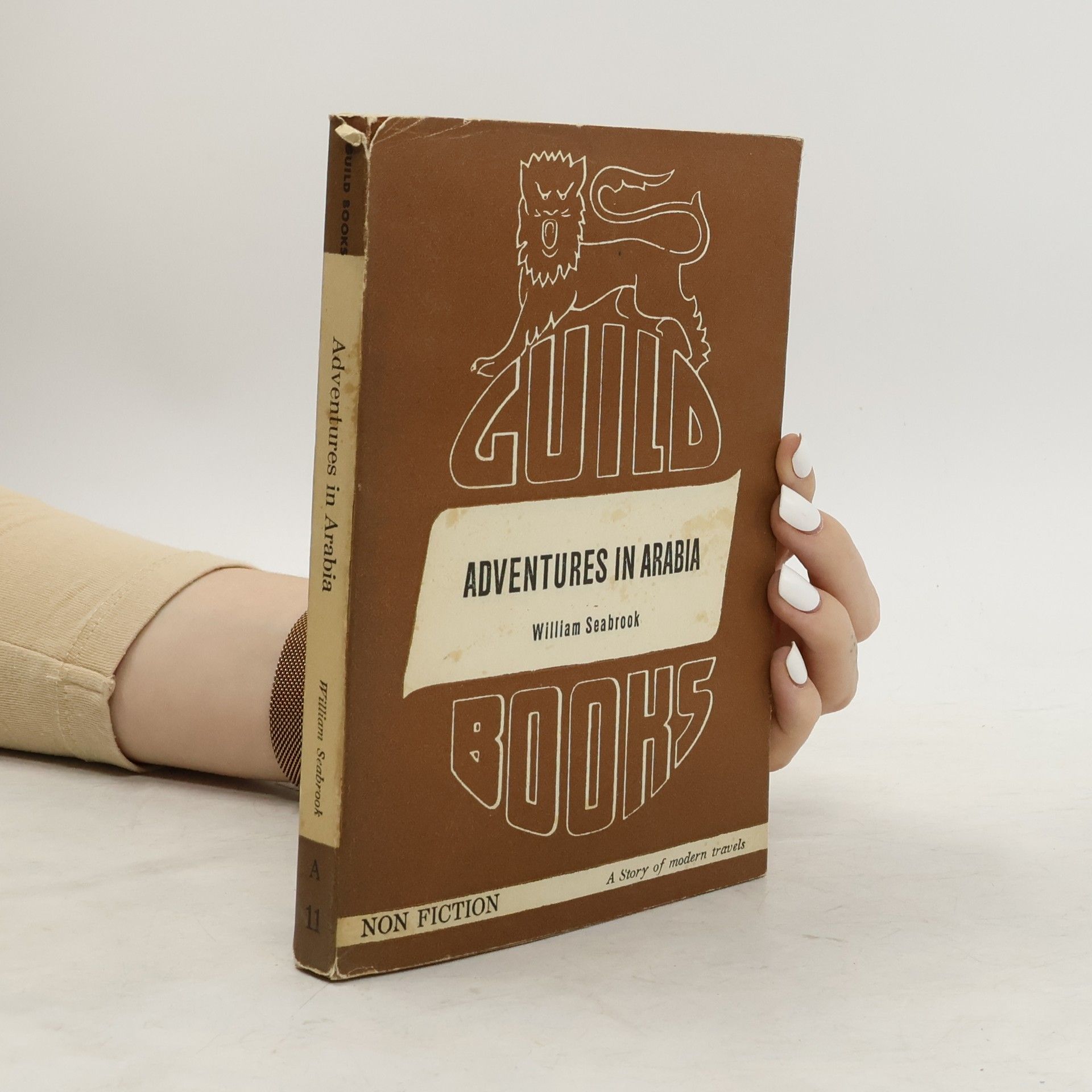 William Seabrook Adventures in Arabia