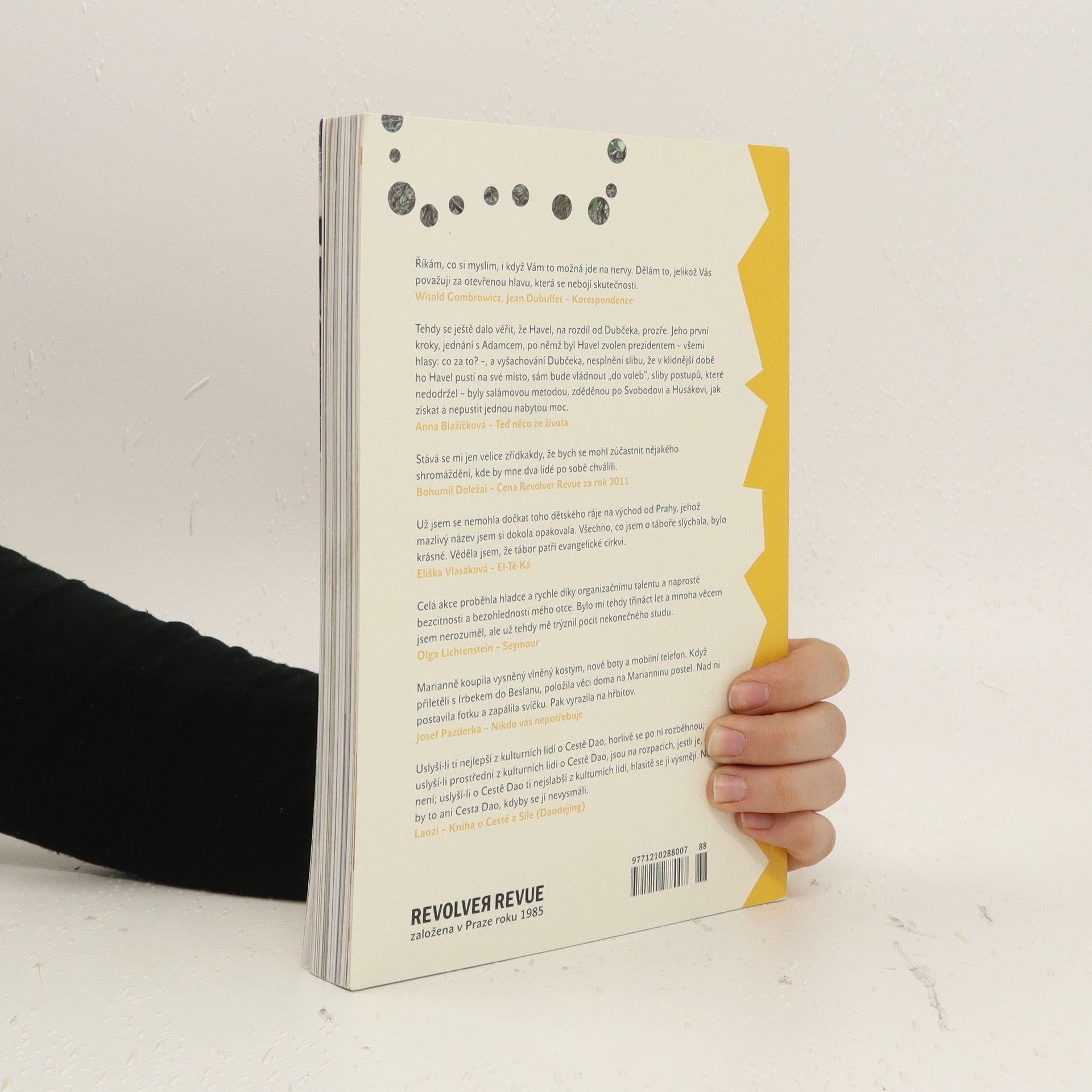 Collectif d'auteurs Revolver Revue 88
