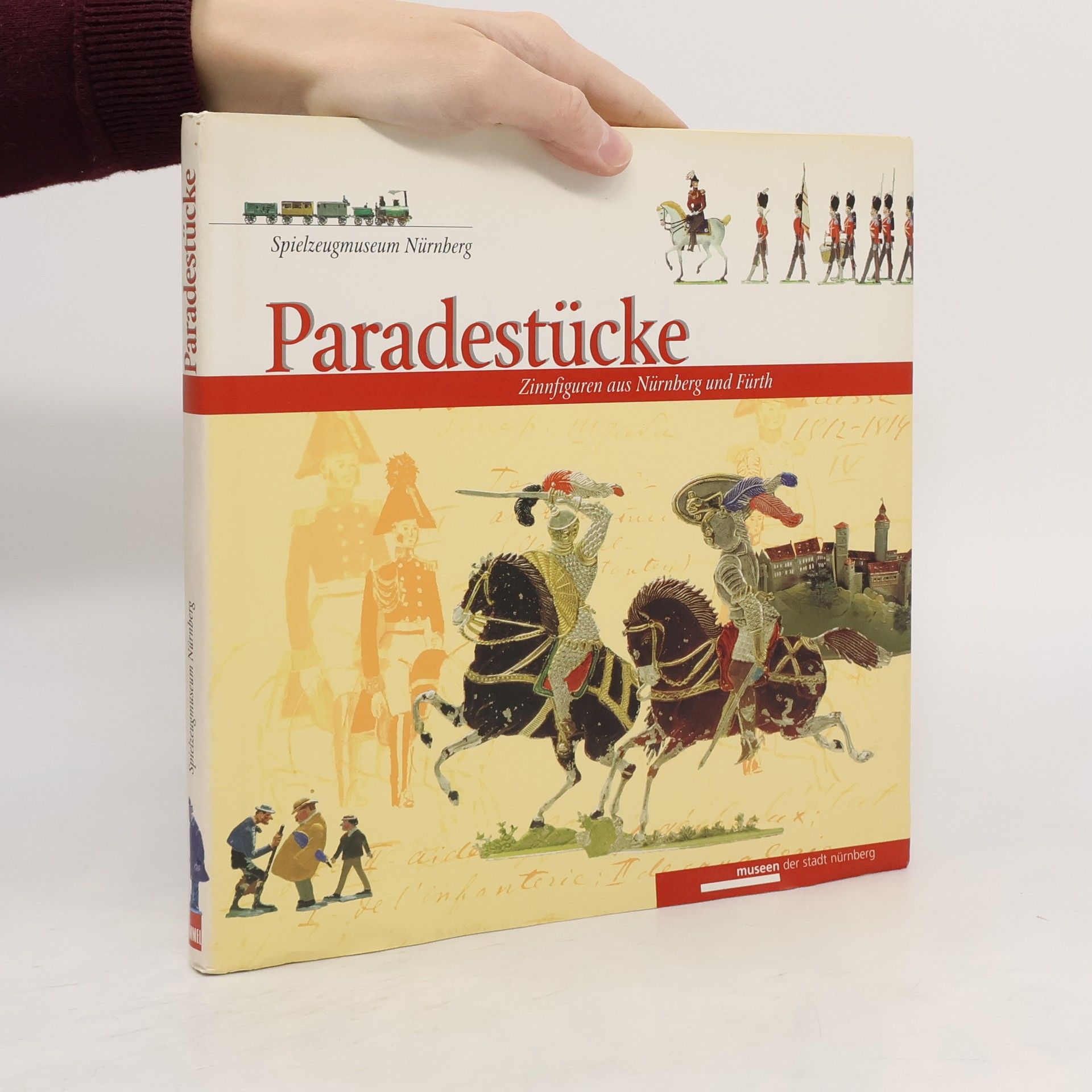 Paradestücke