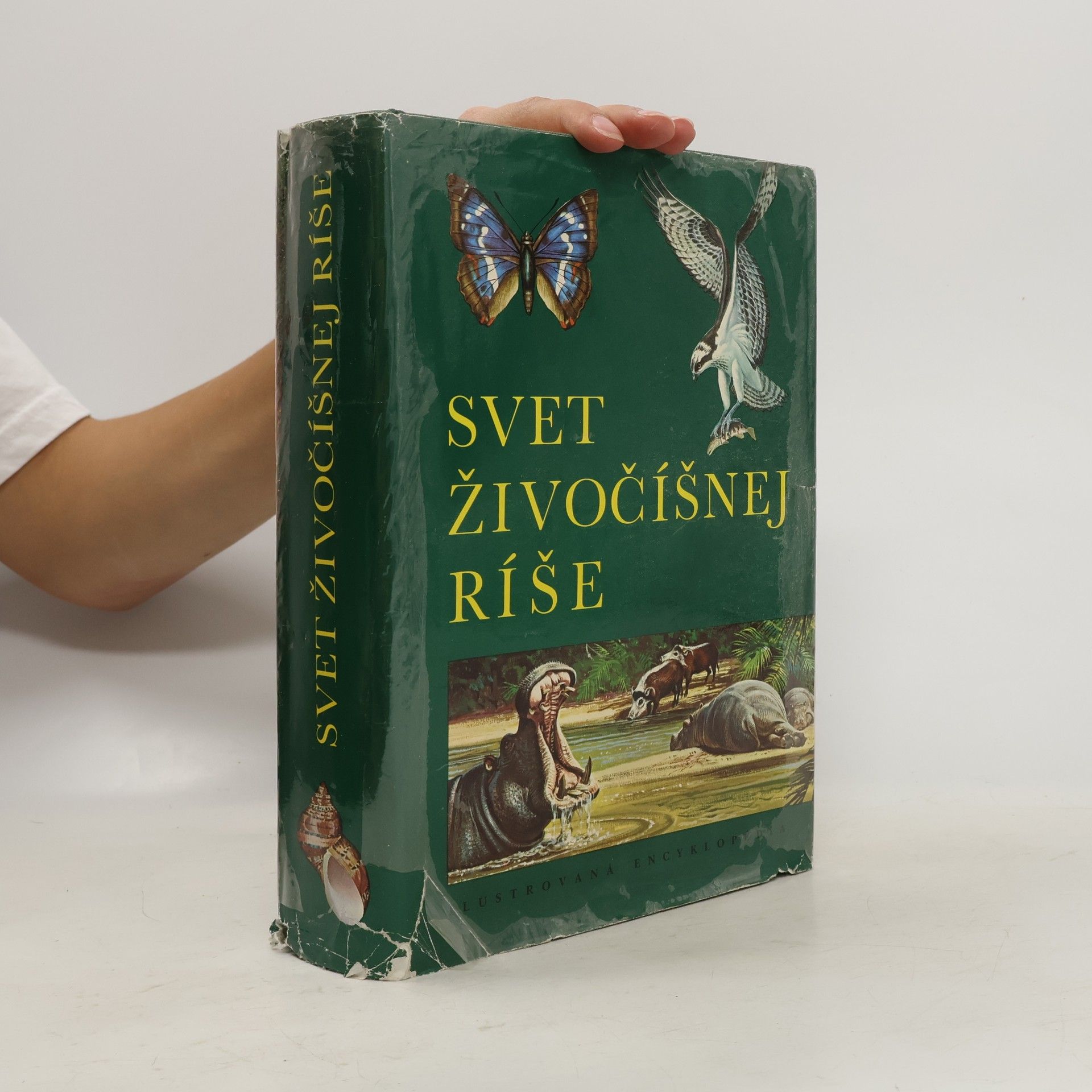 Anna Gutteková Svet živočíšnej ríše