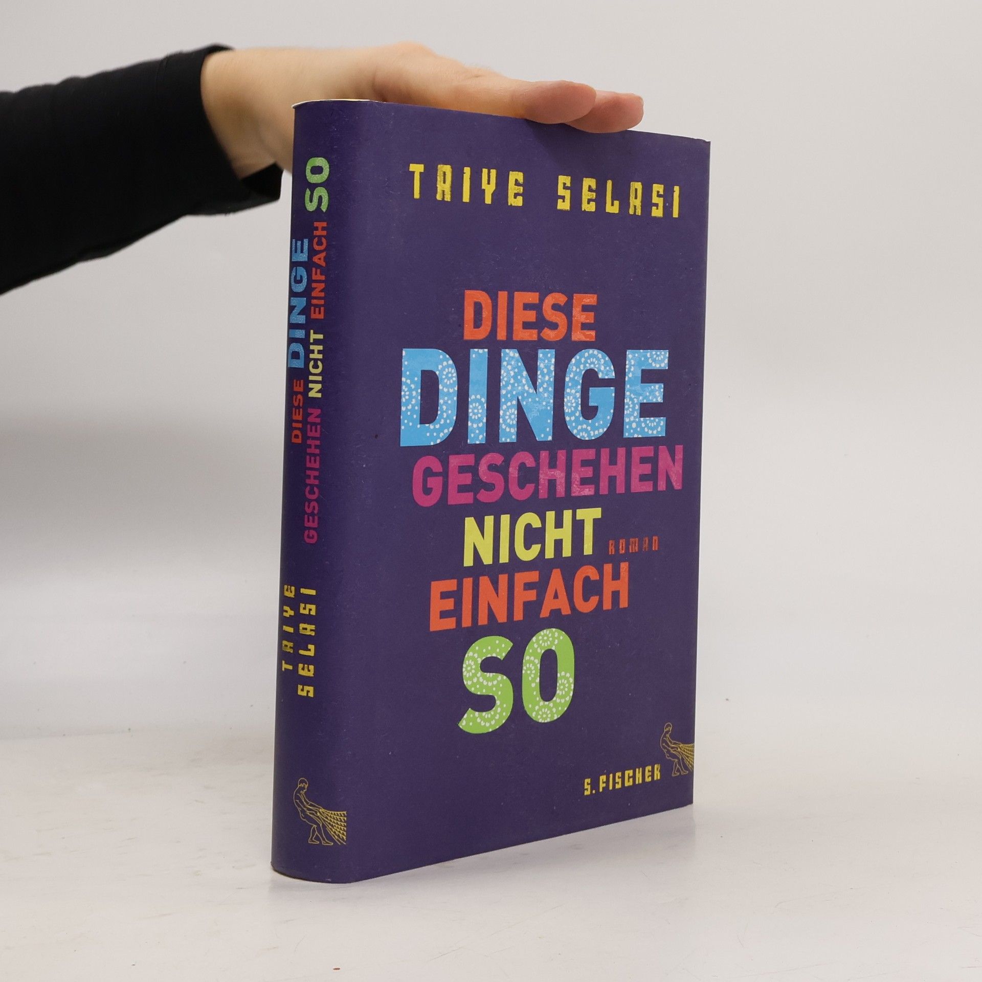 Taiye Selasi Diese Dinge geschehen nicht einfach so